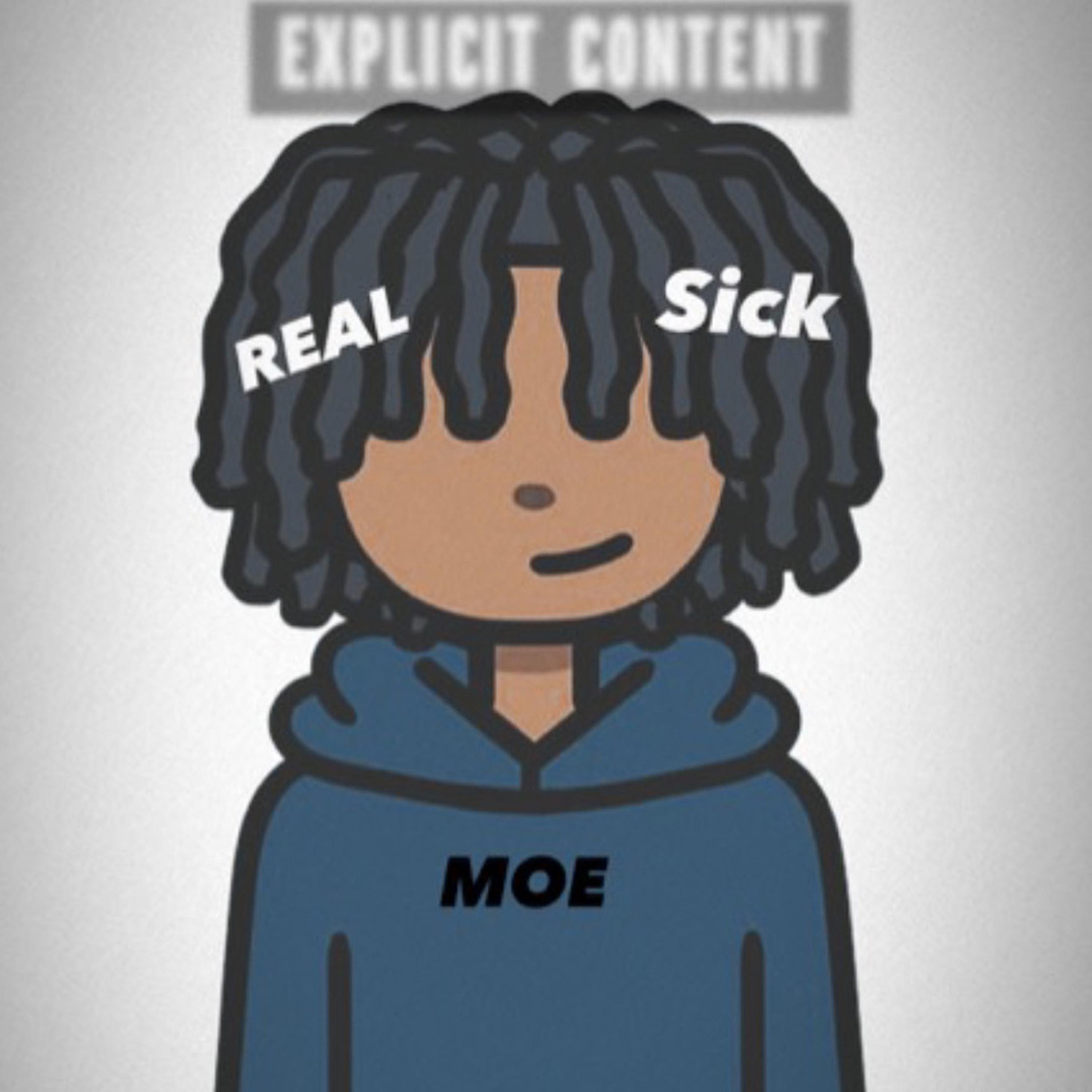 REAL SICK artwork