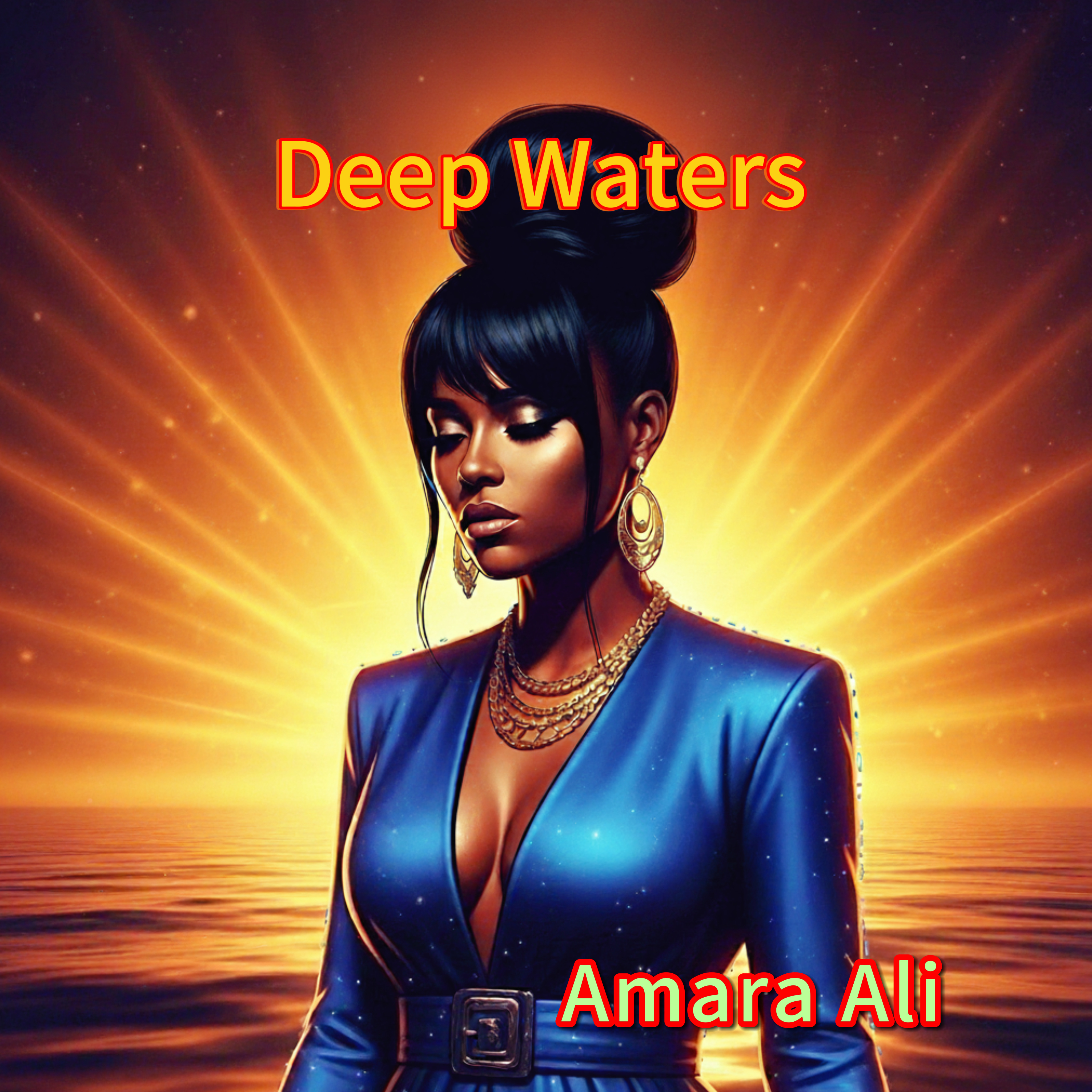 Deep Waters artwork