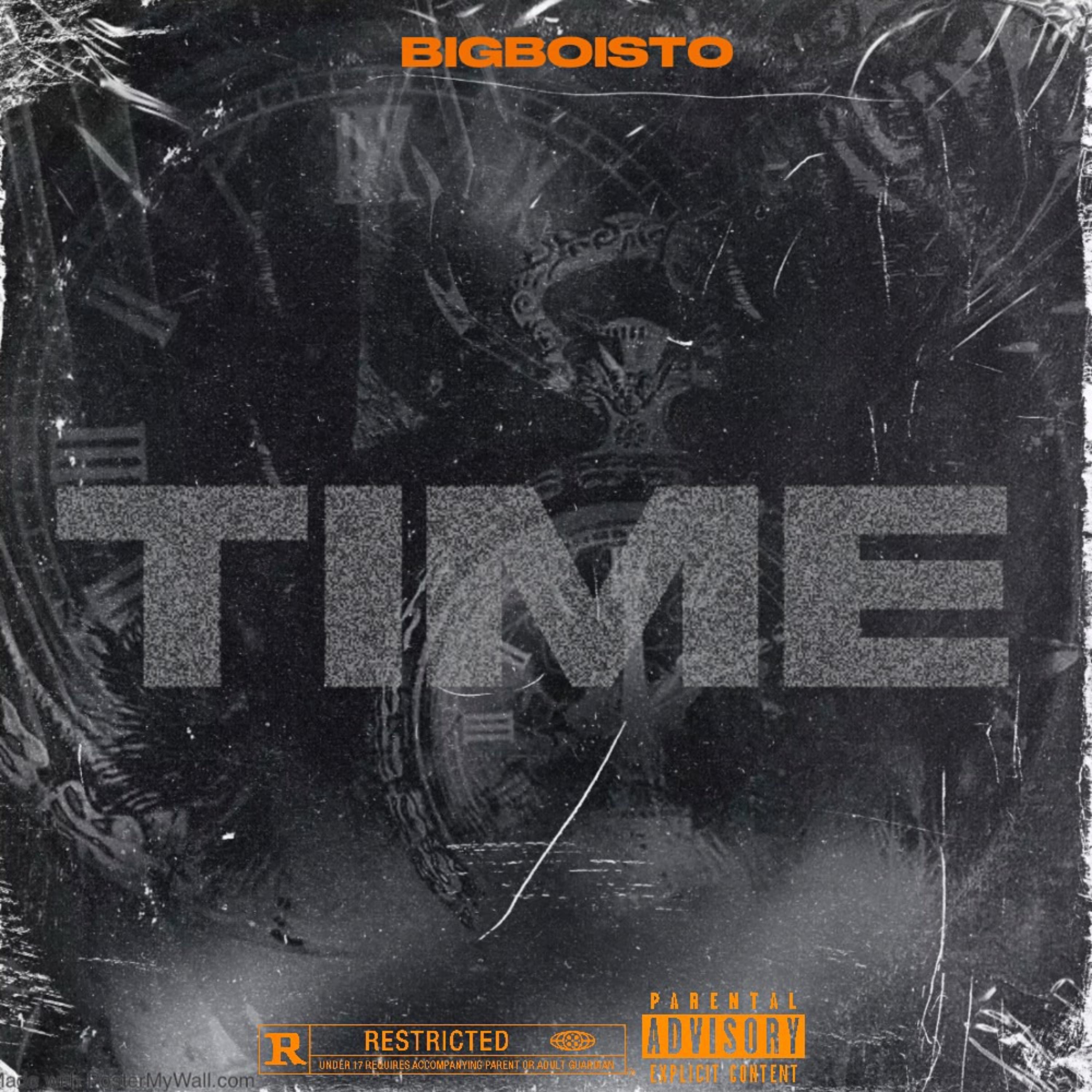 Time artwork