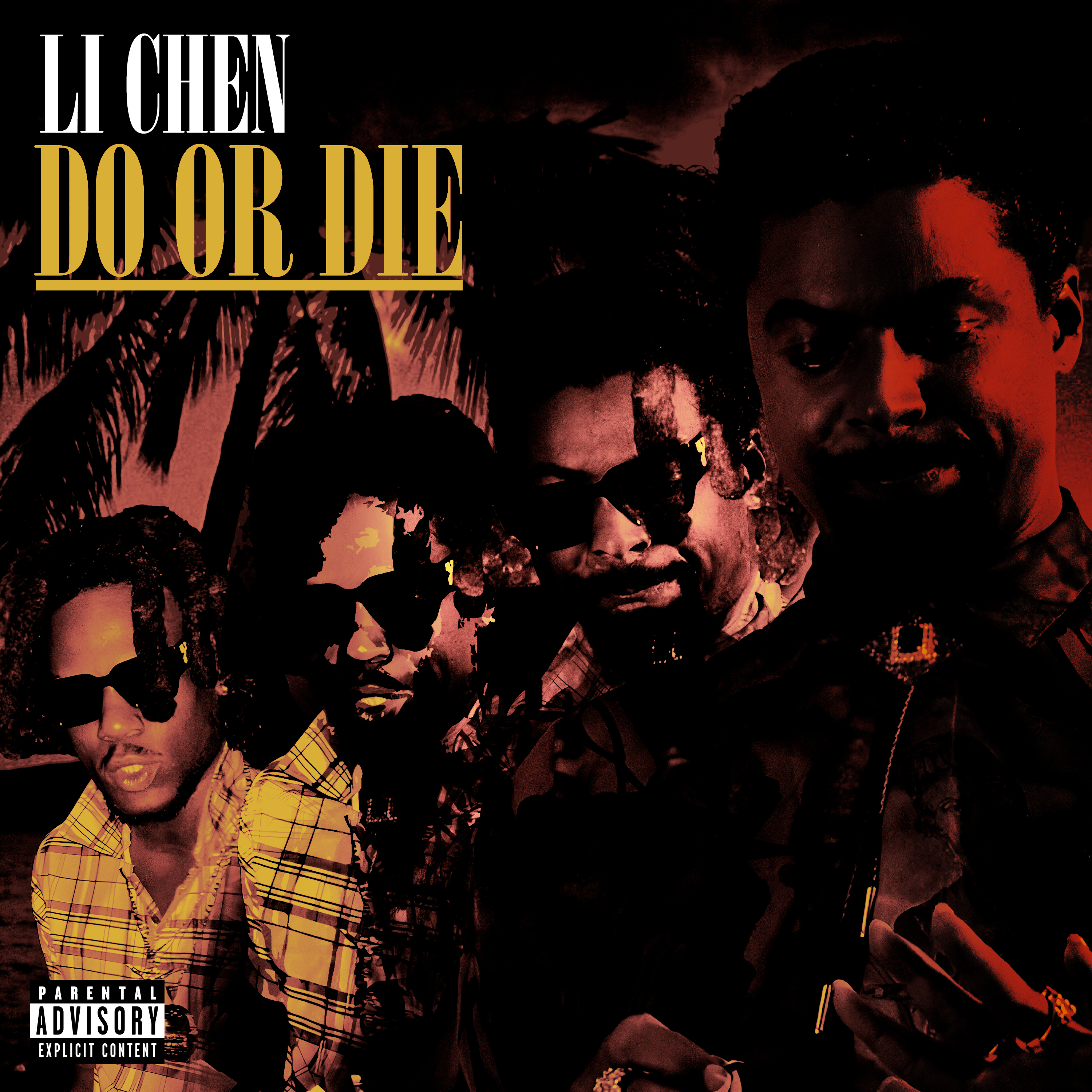 DO OR DIE artwork