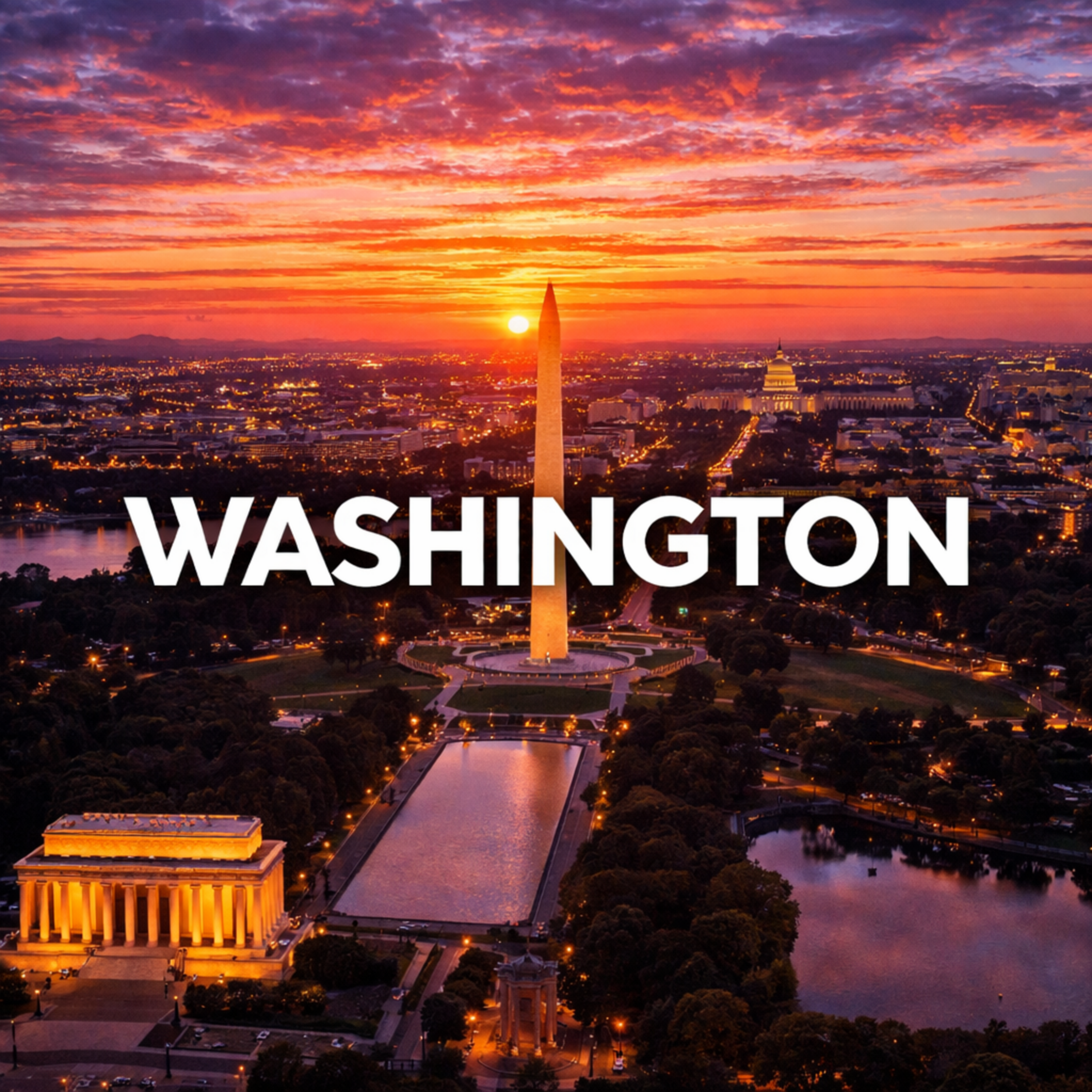 Washington artwork