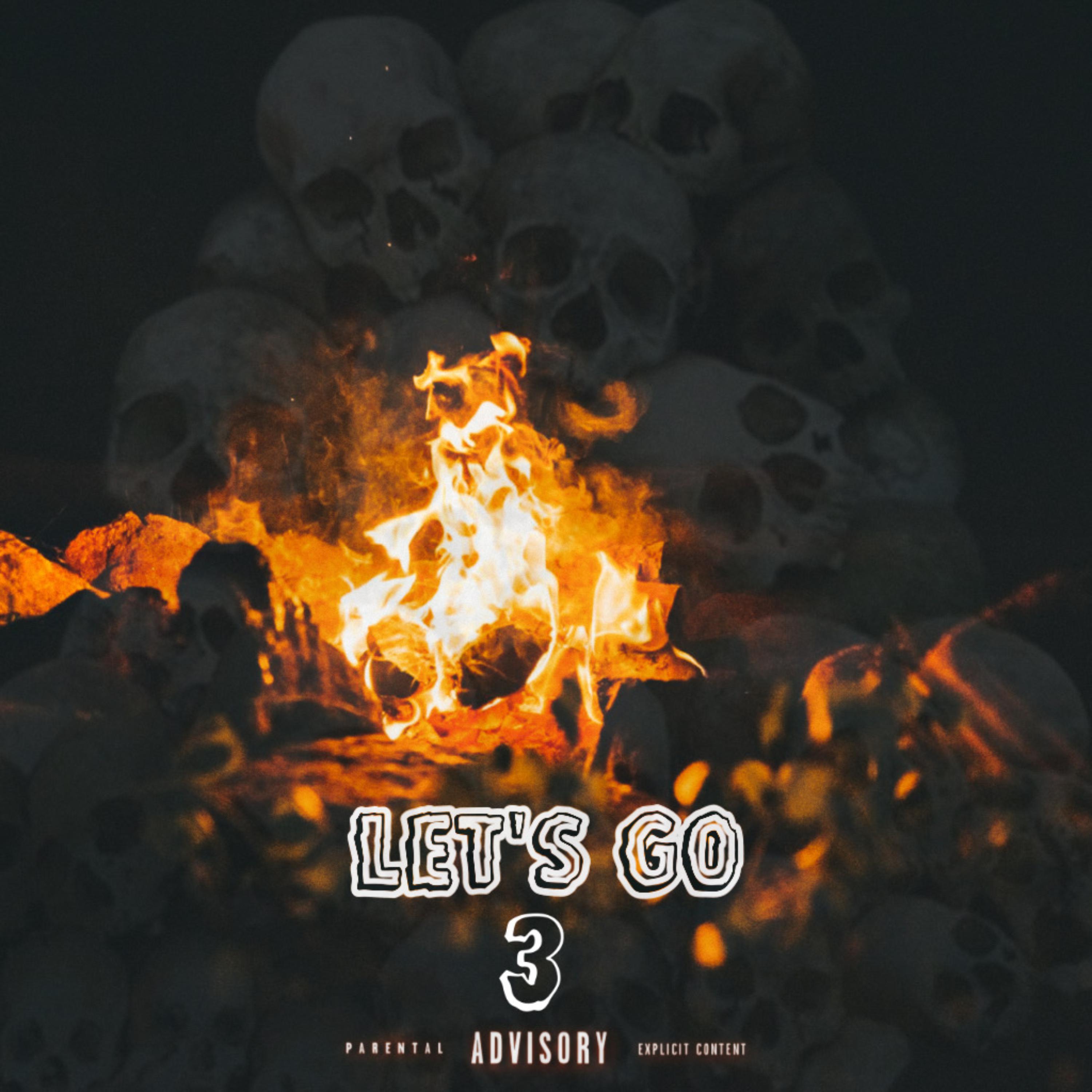 Let's Go 3 artwork