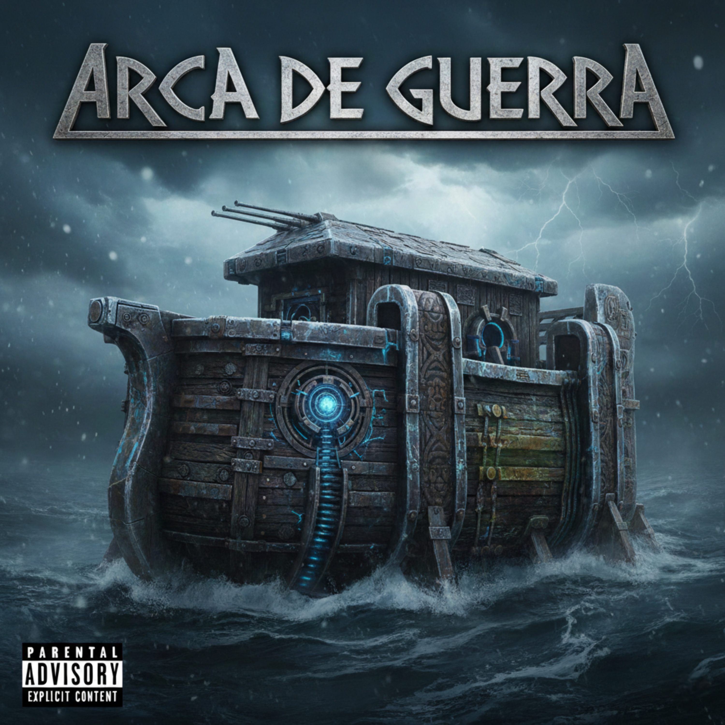 Arca de Guerra artwork