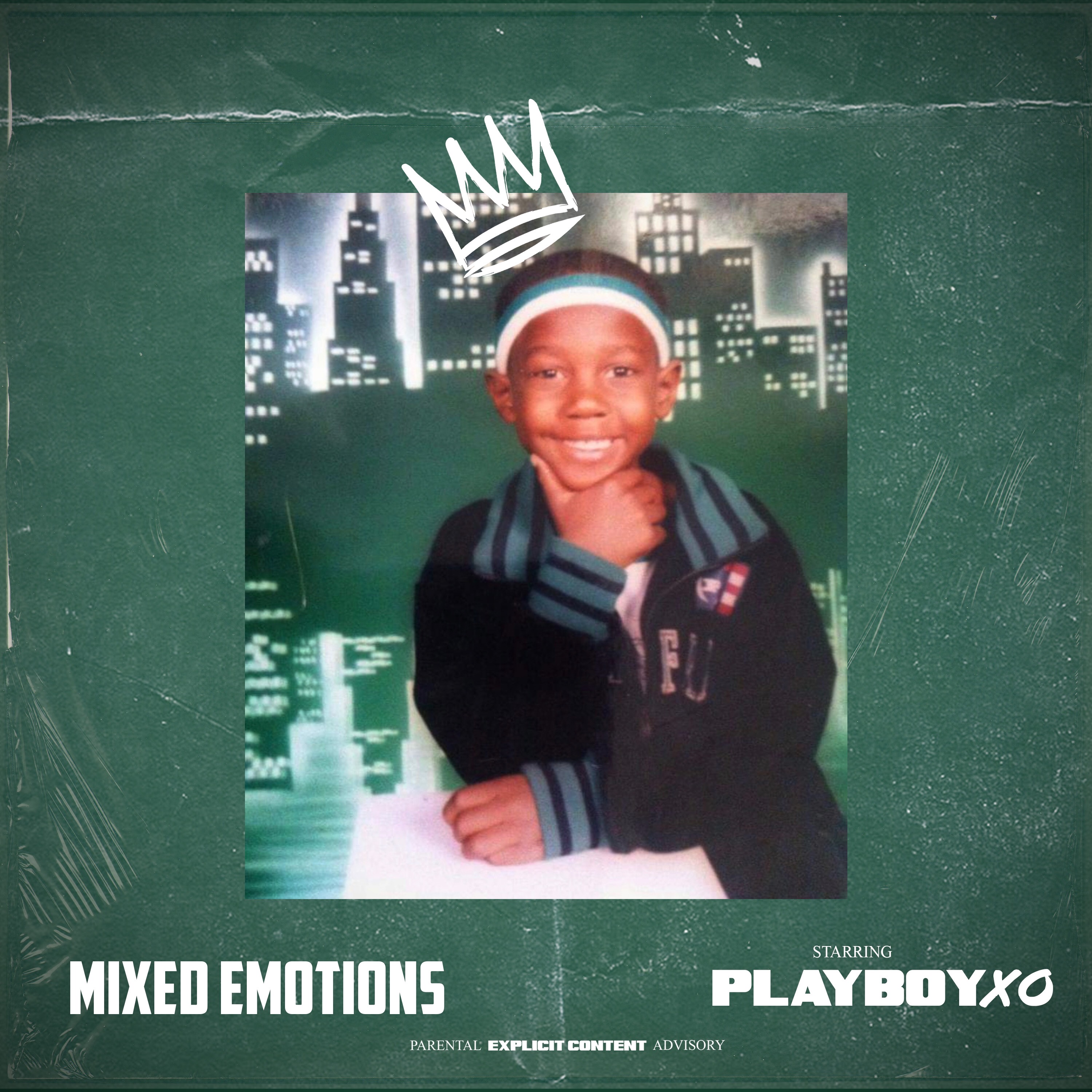 Mixed Emotions artwork