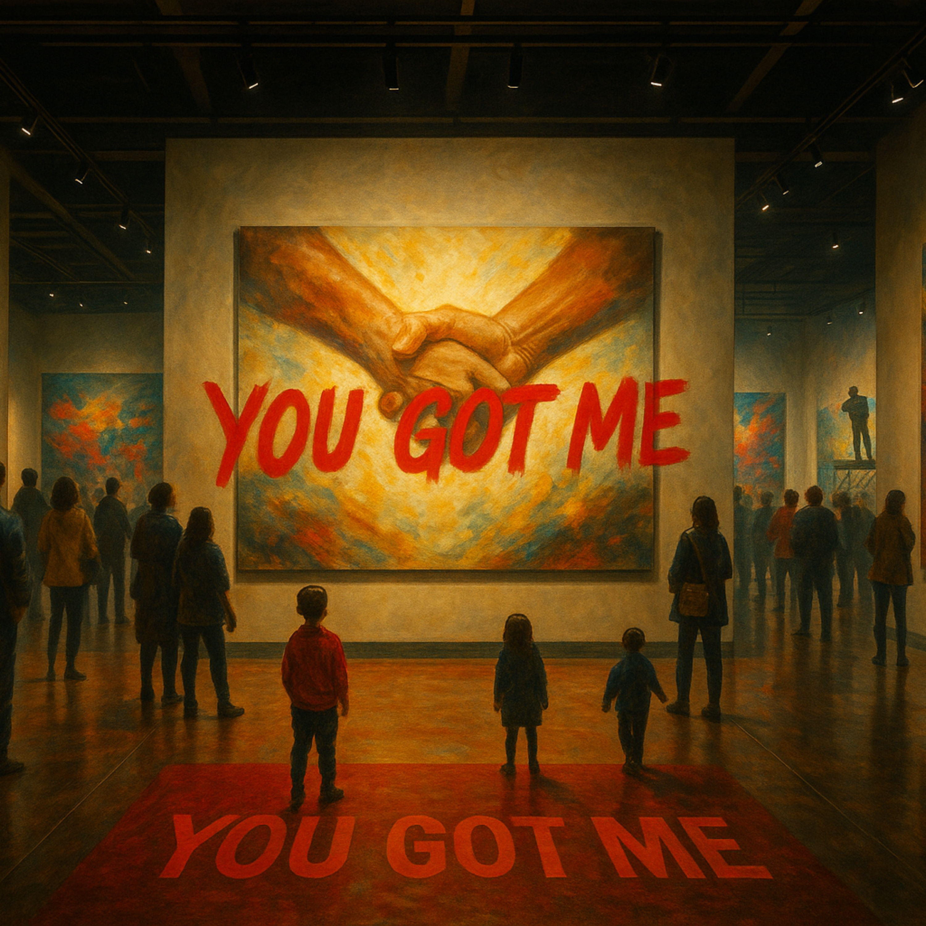 You Got Me artwork