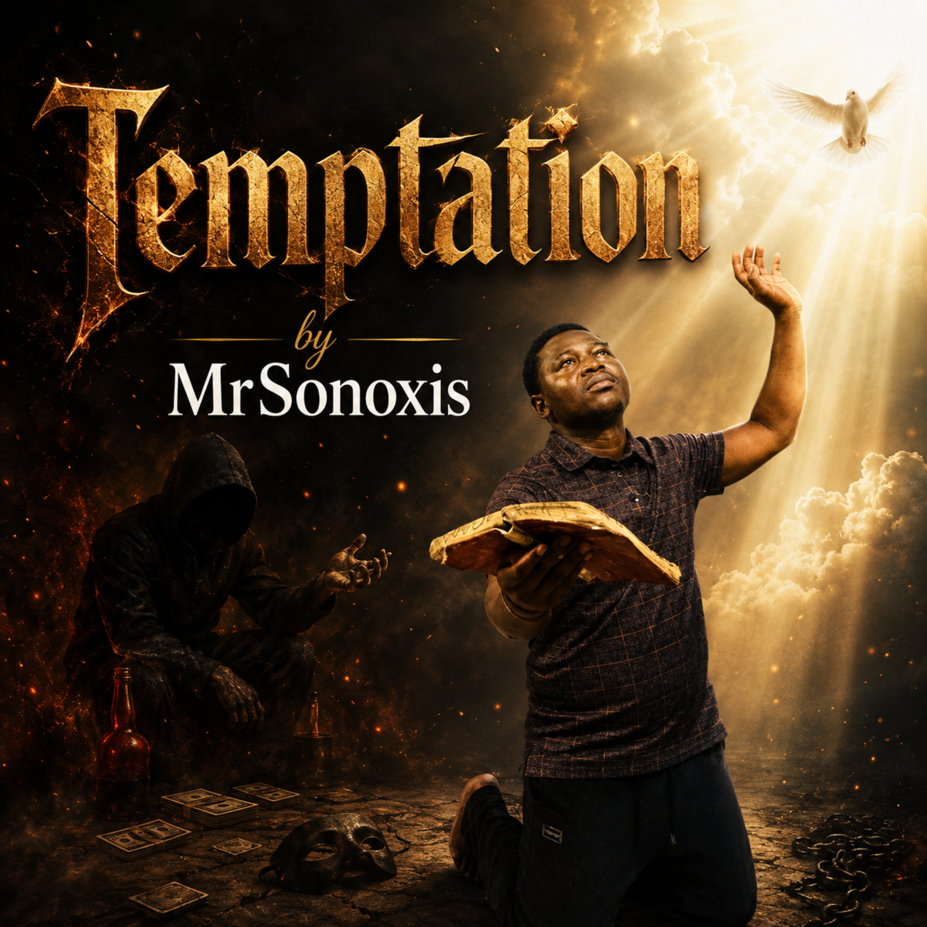 Temptation by MrSonoxis cover art