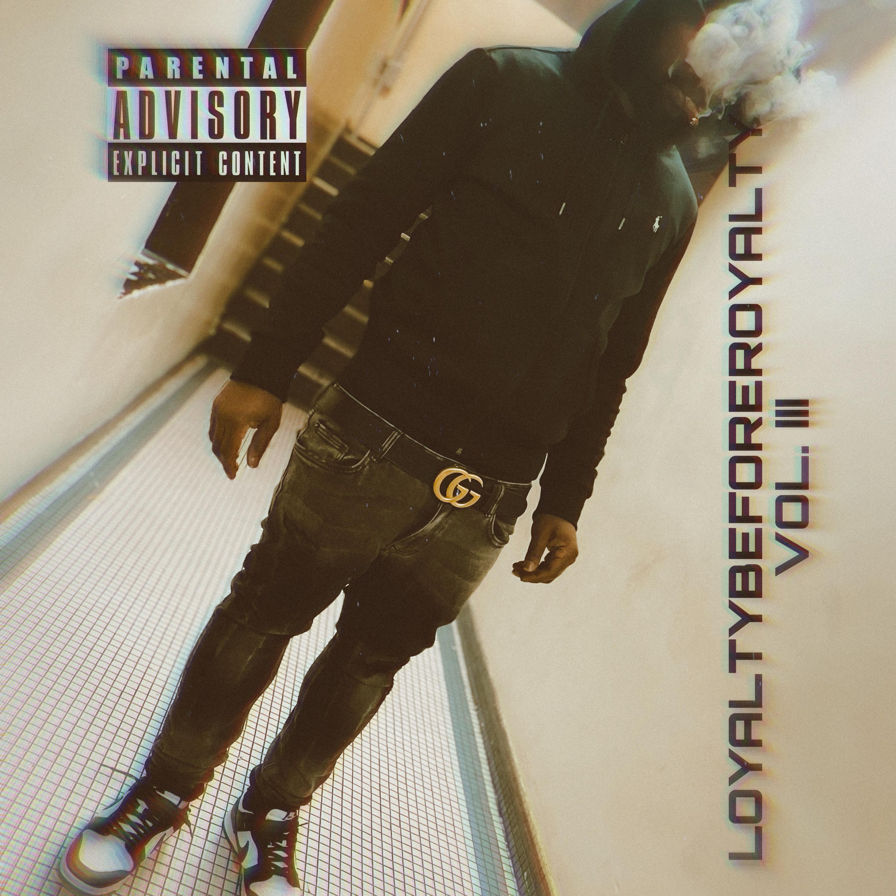LBR VOL. III artwork