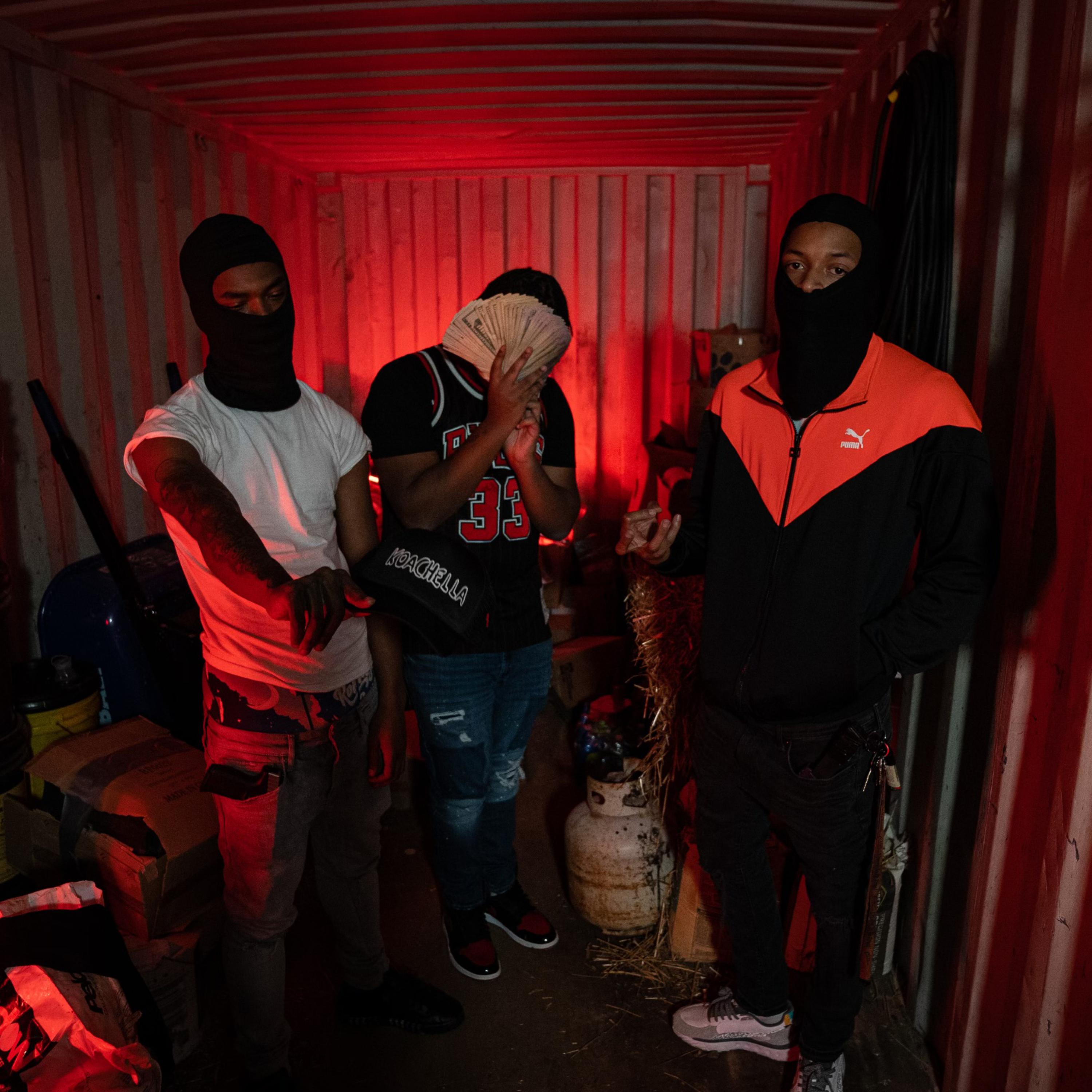 Koach Karter artwork