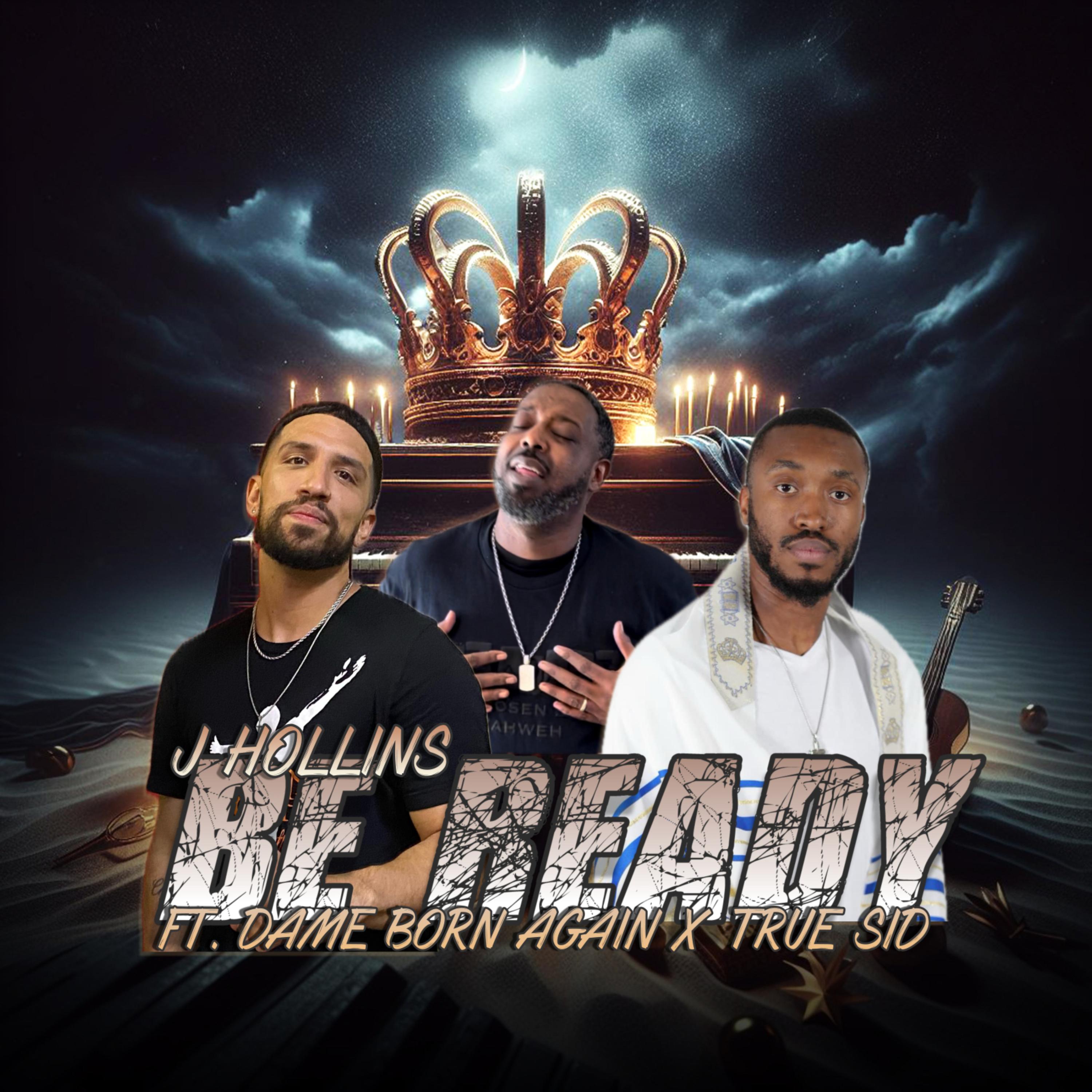 Be Ready artwork