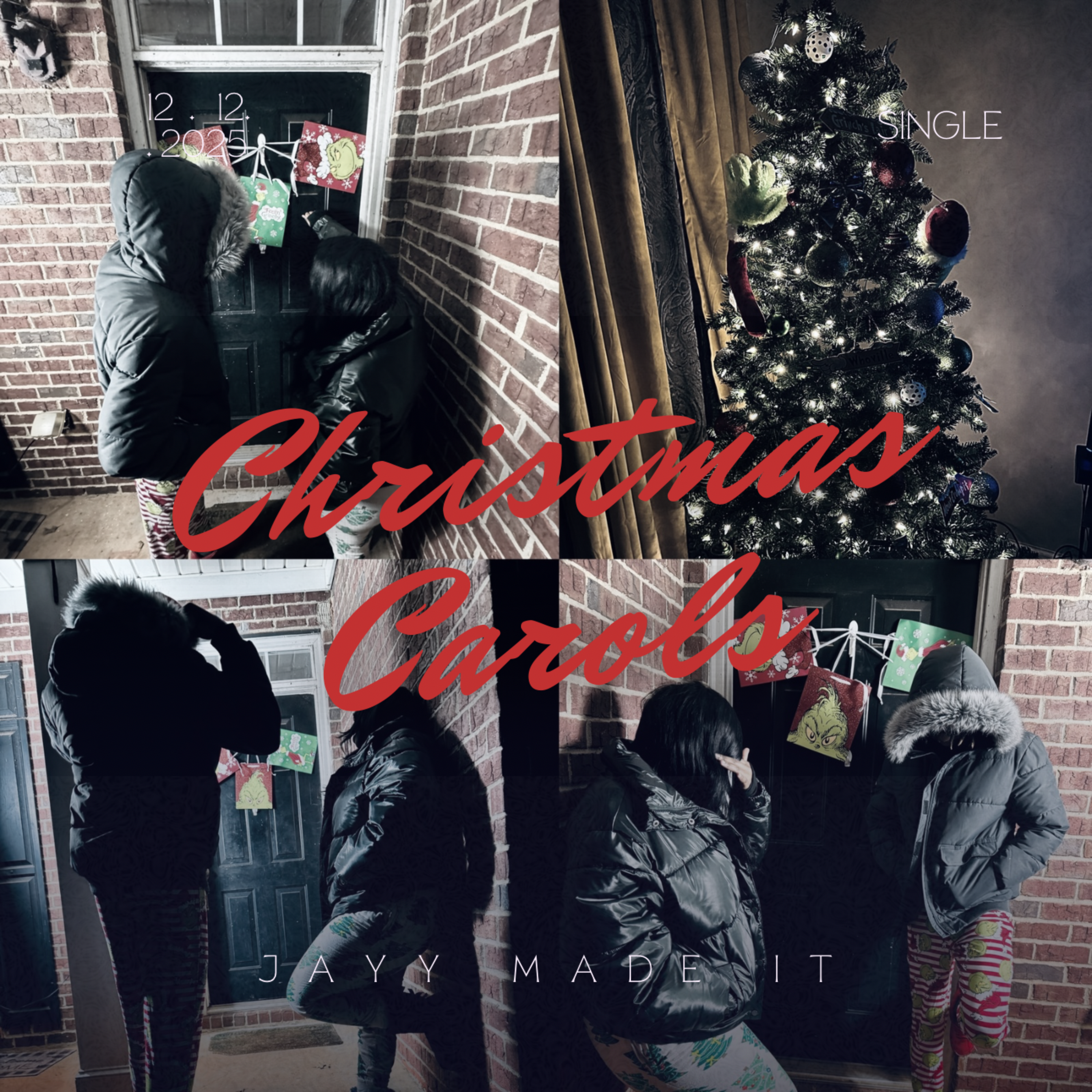 Christmas Carols artwork