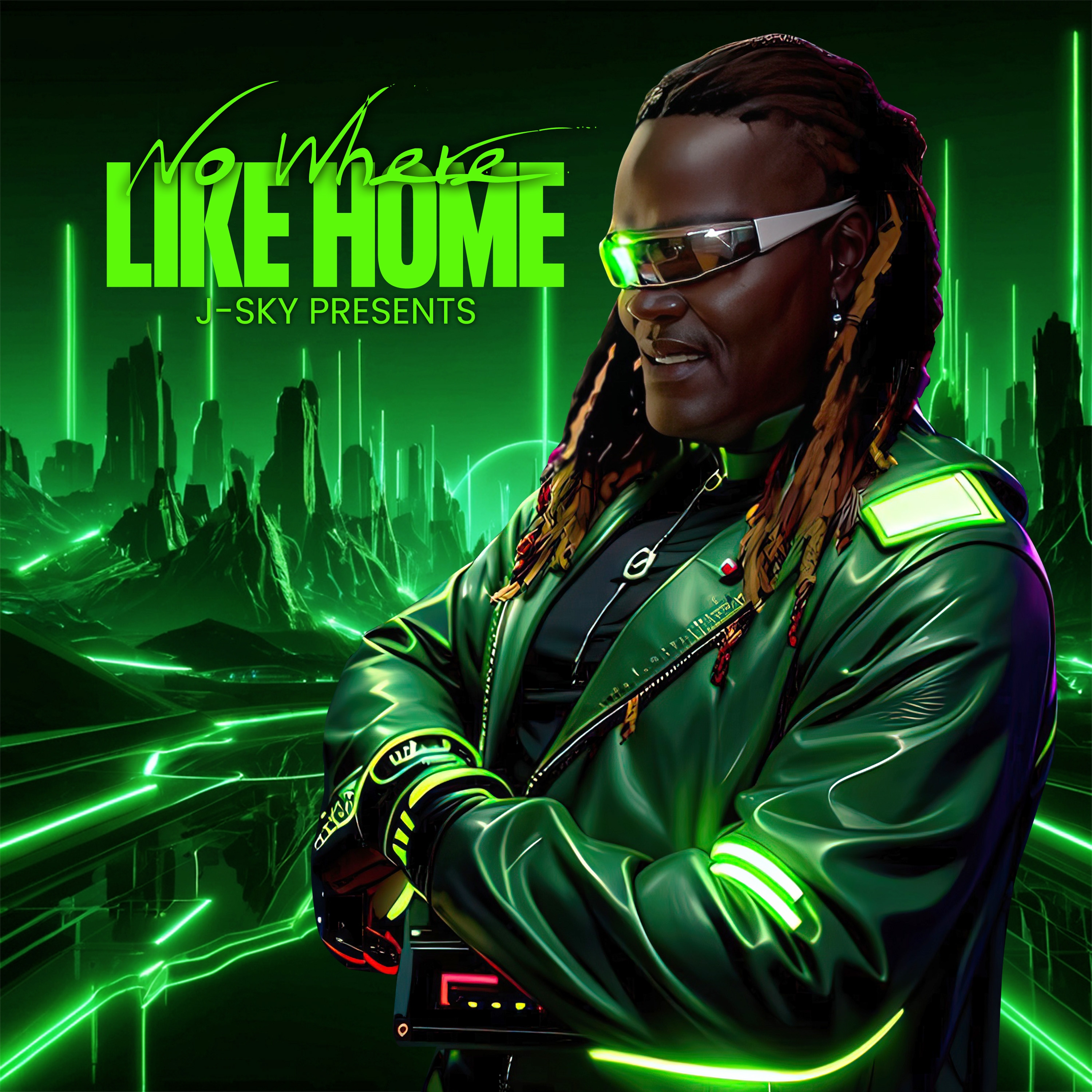 NO WHERE LIKE HOME artwork