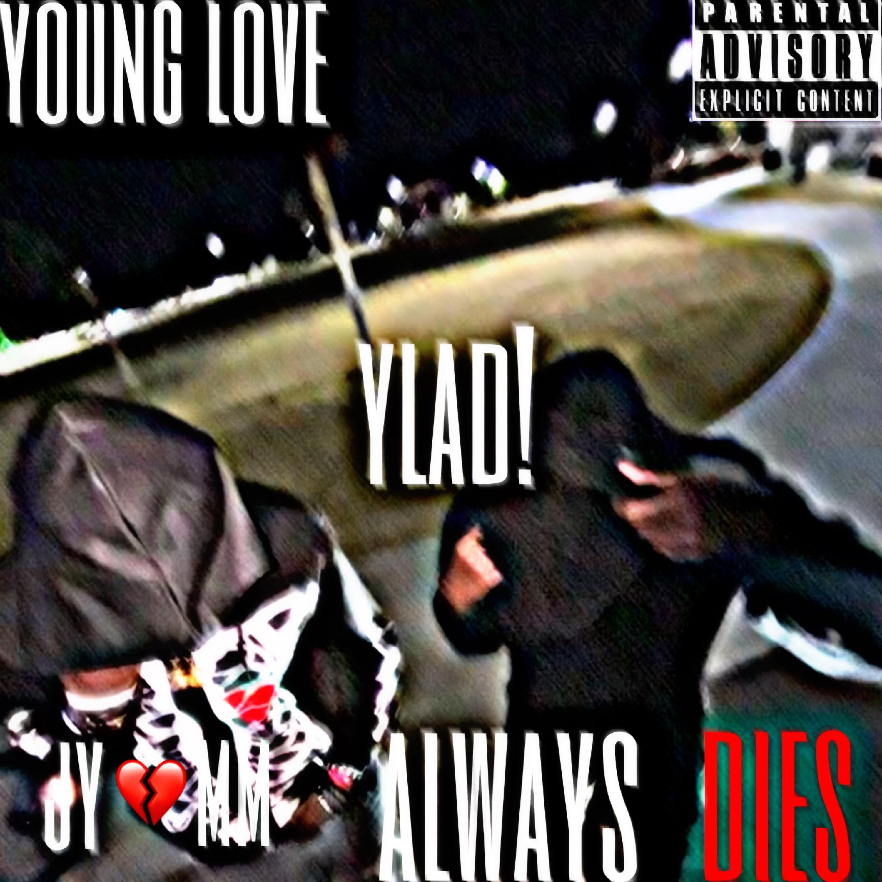 Love Always Dies! artwork