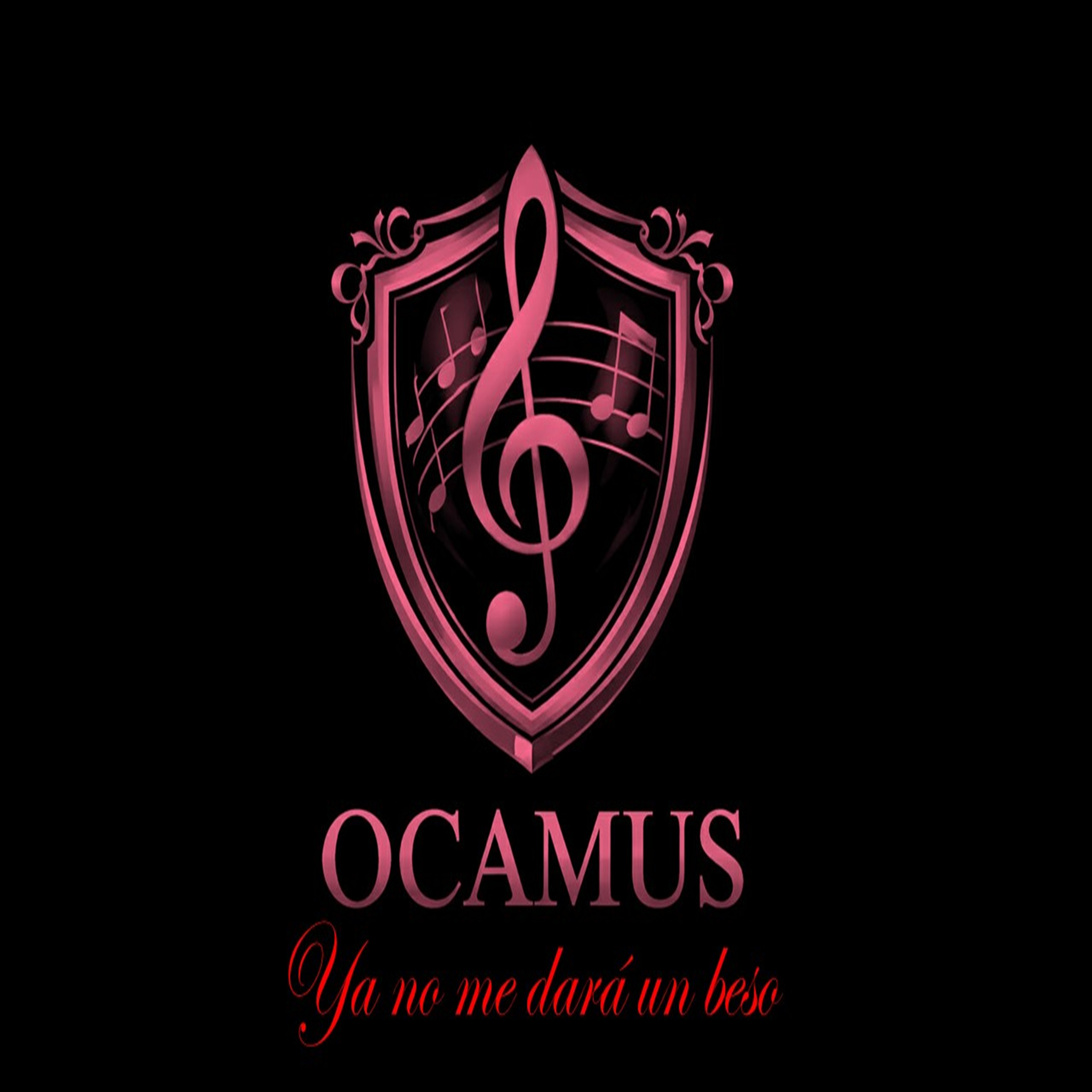 Ya no me dara un beso by OCAMUS cover art