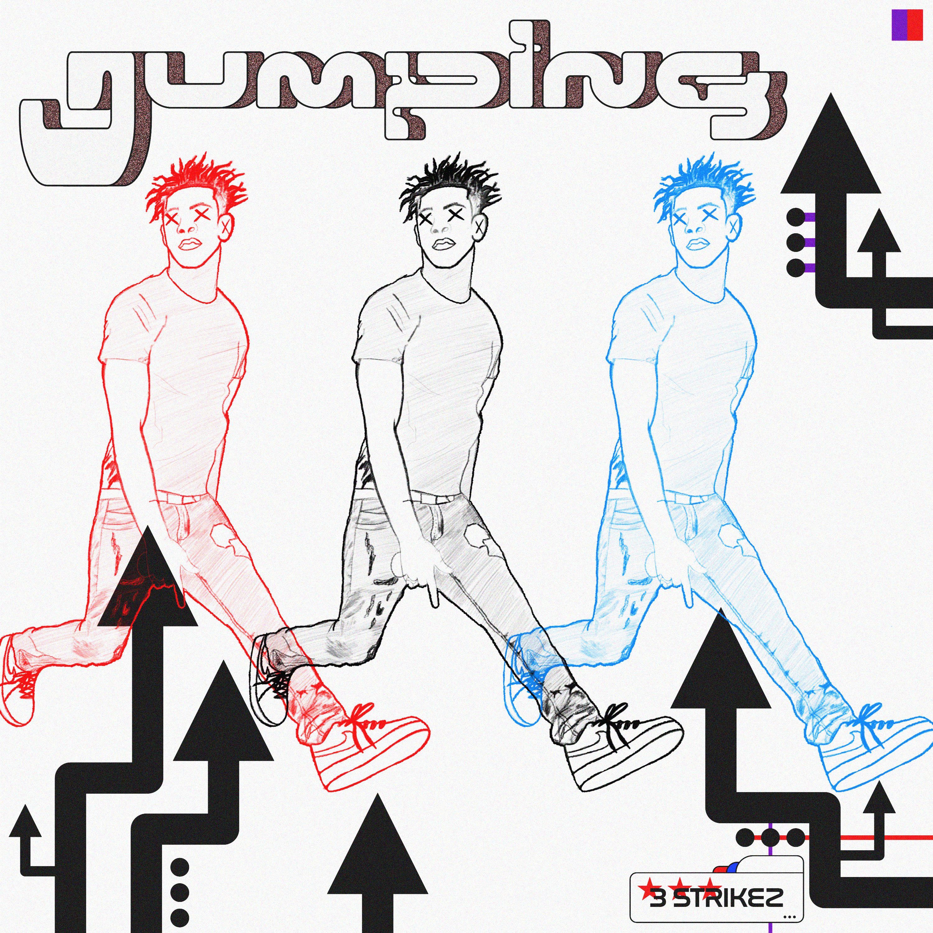 JUMPING artwork