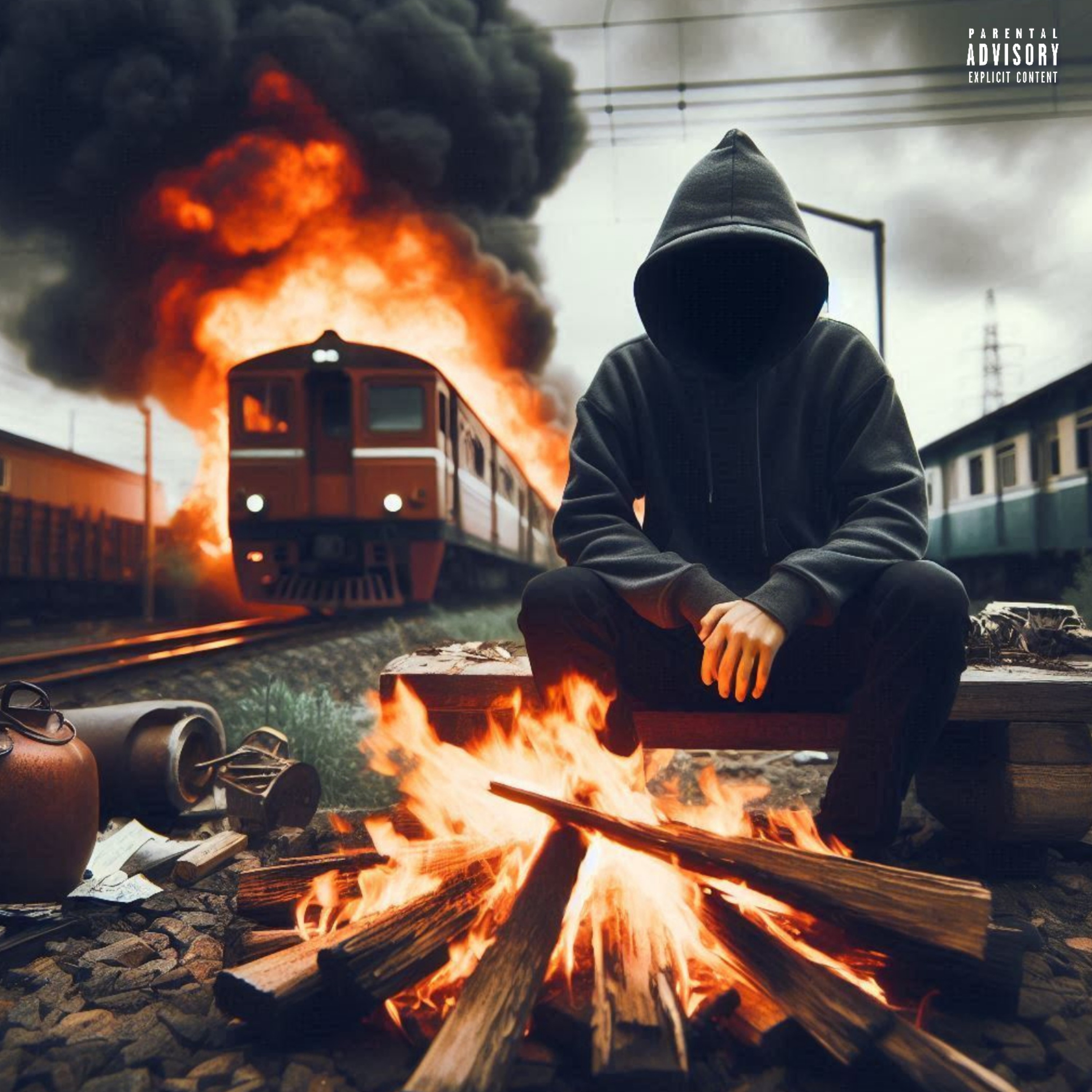 Menace artwork