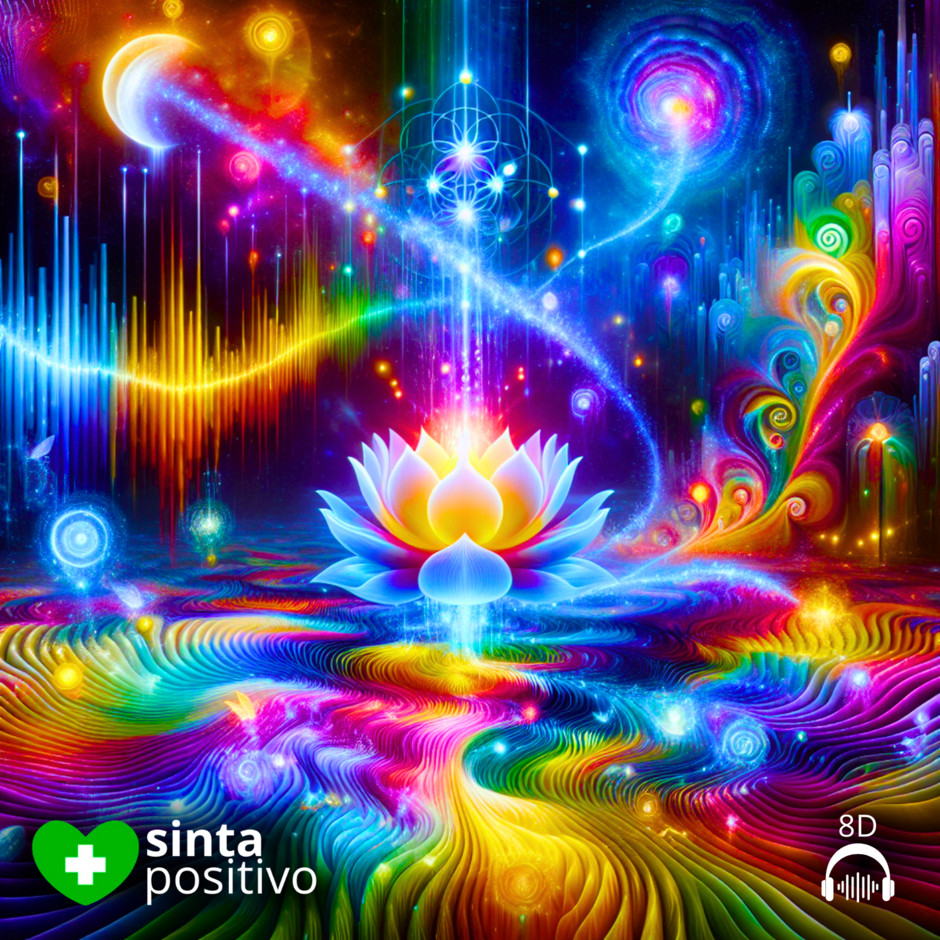 Physical and Spiritual Healing Schumann: Healing Resonance artwork