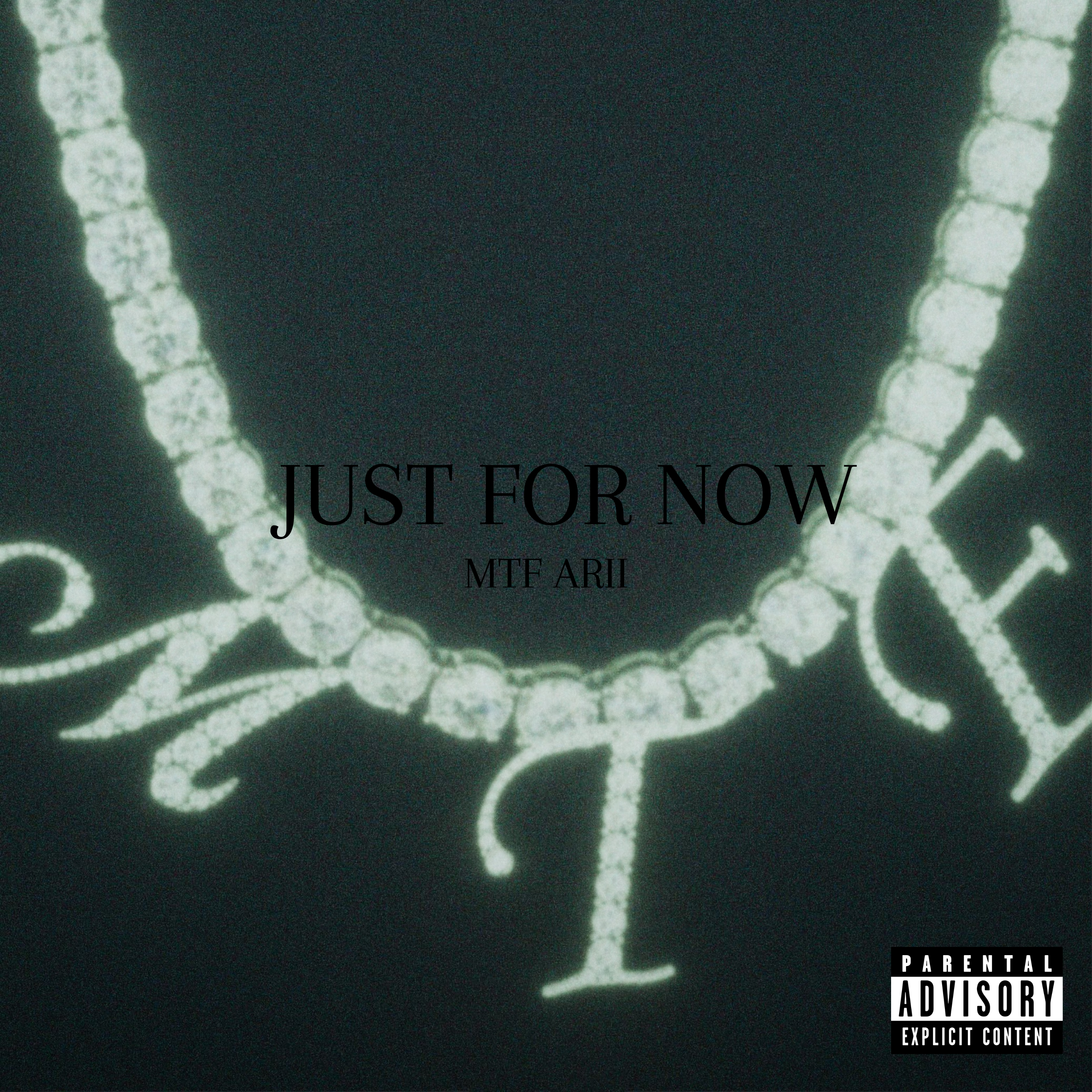 Just For Now artwork