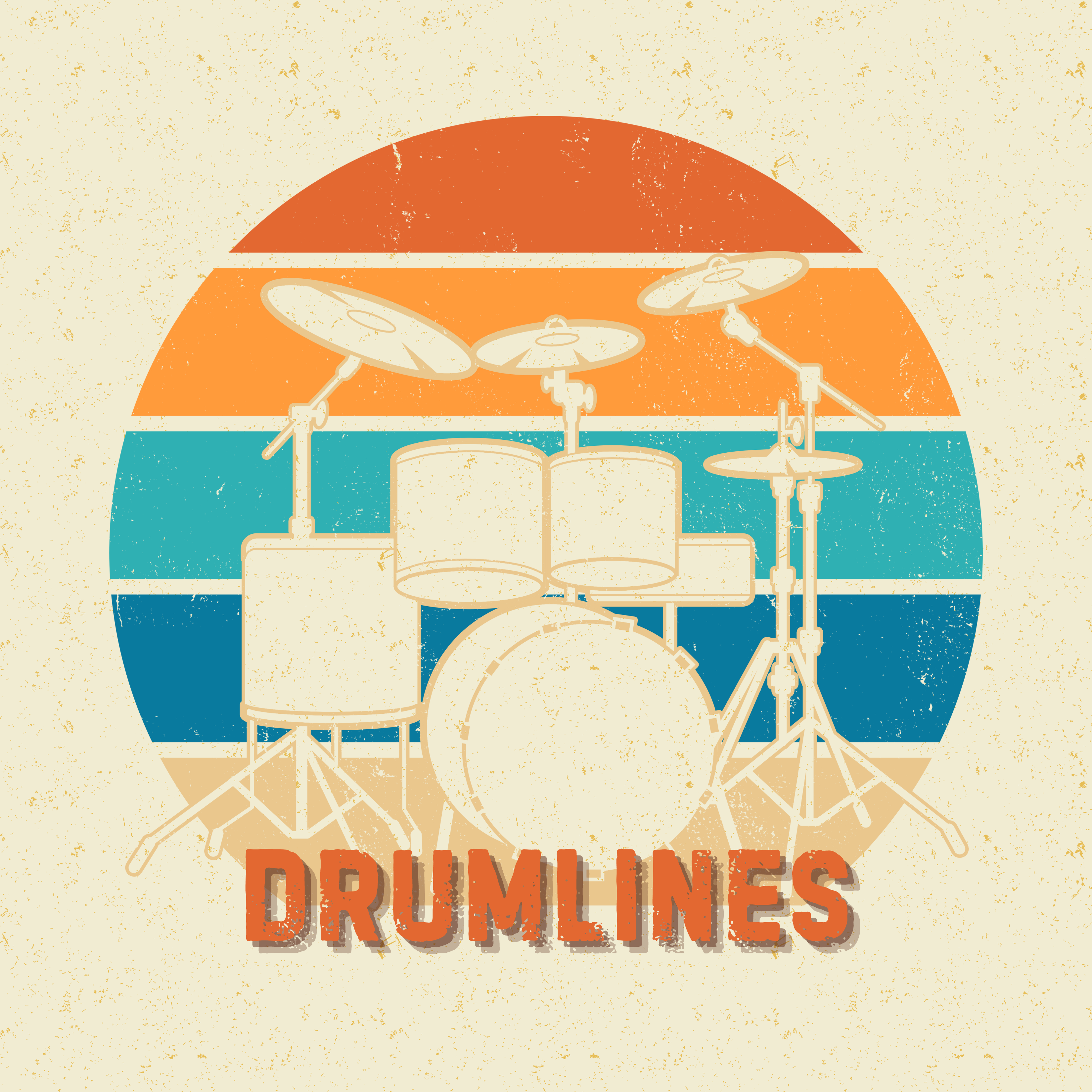 Drumlines artwork