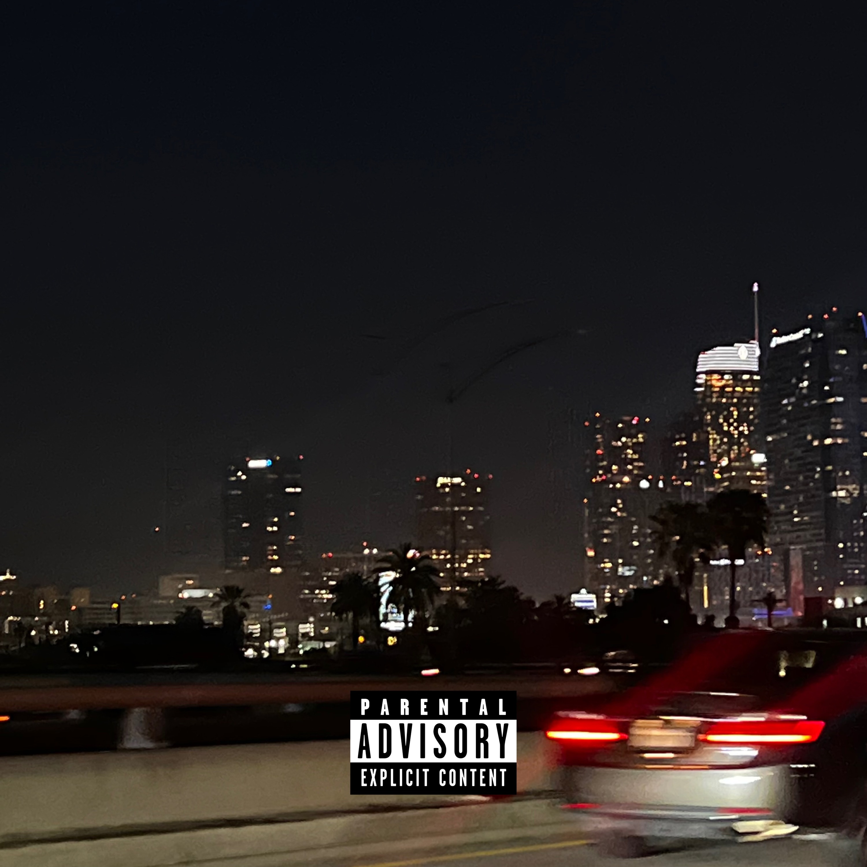 Through The Night artwork