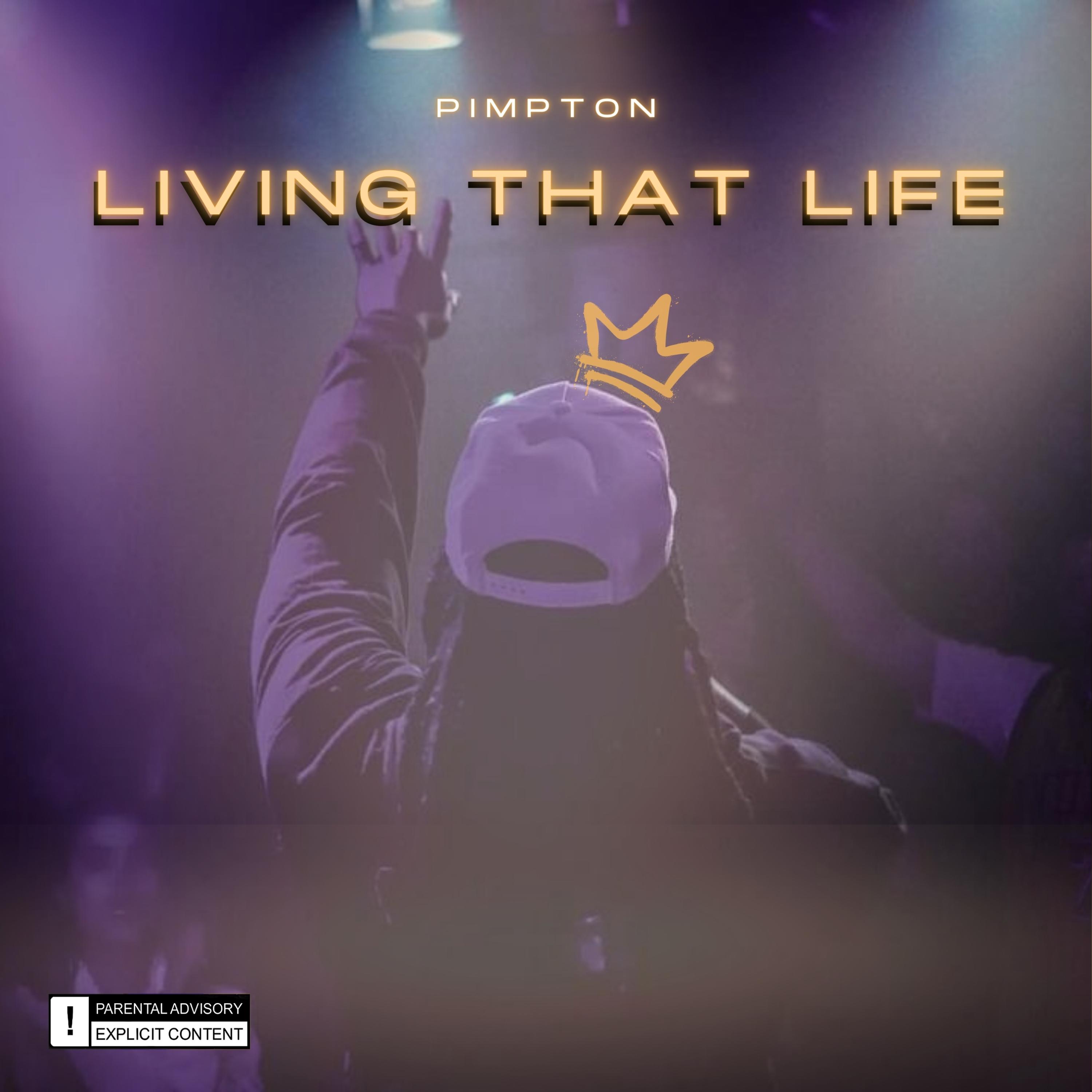 Living That Life artwork