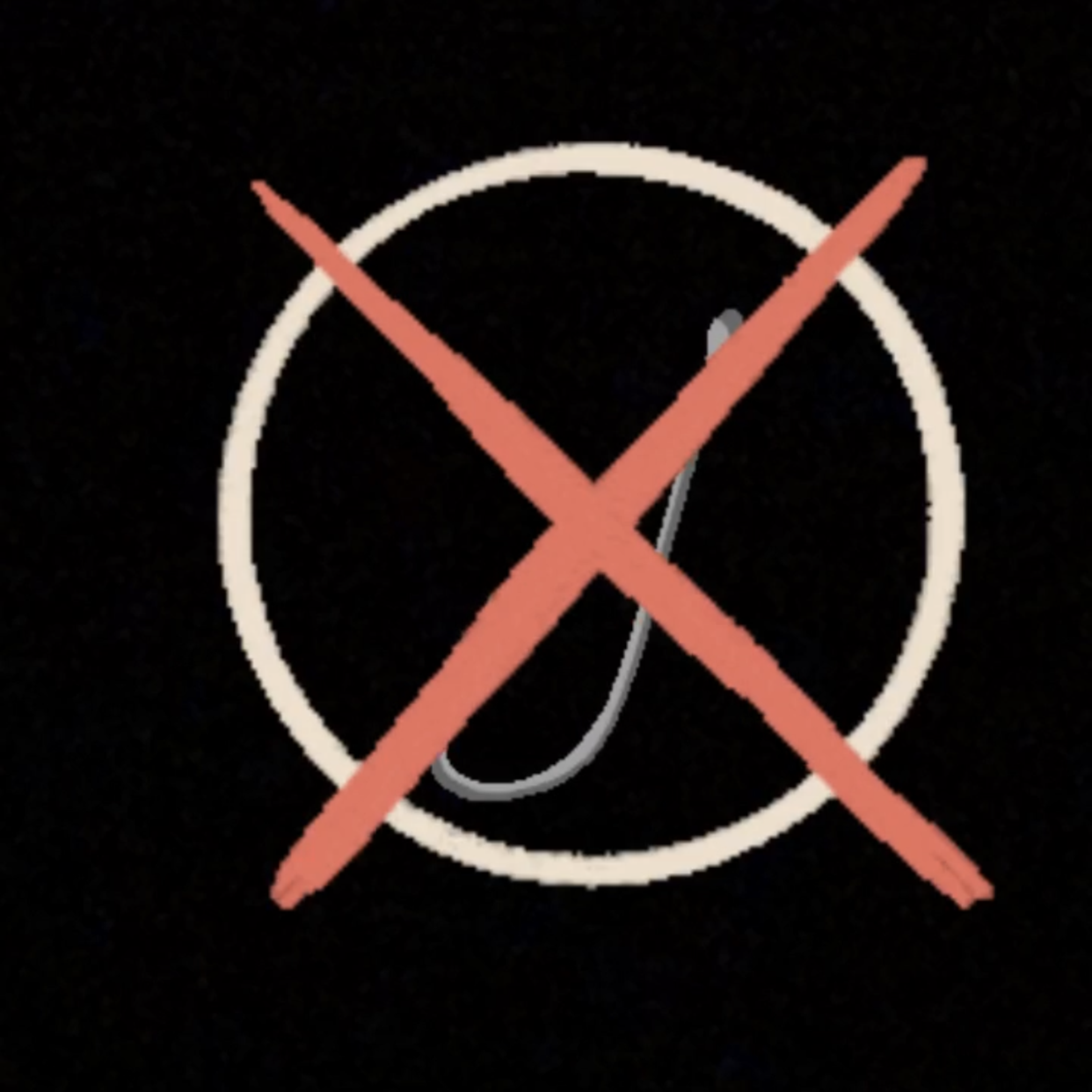 no hook artwork