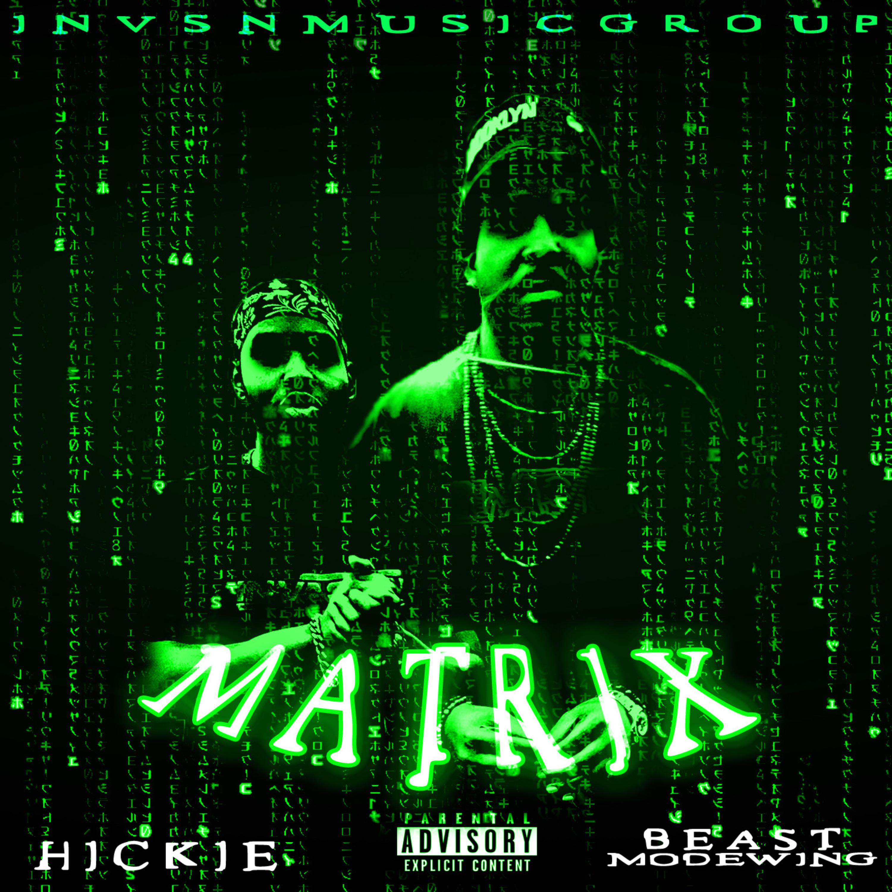MATRIX artwork
