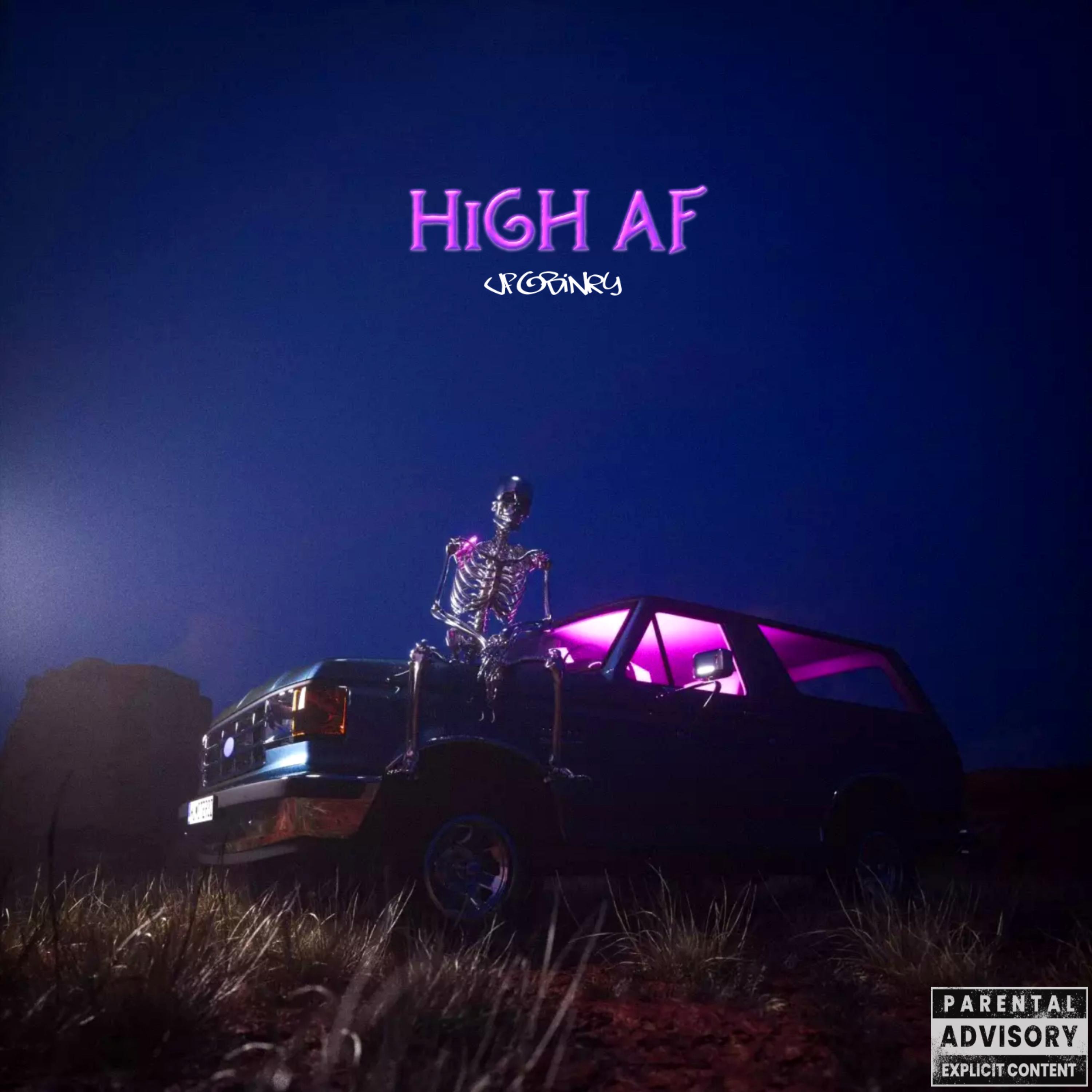 High AF artwork