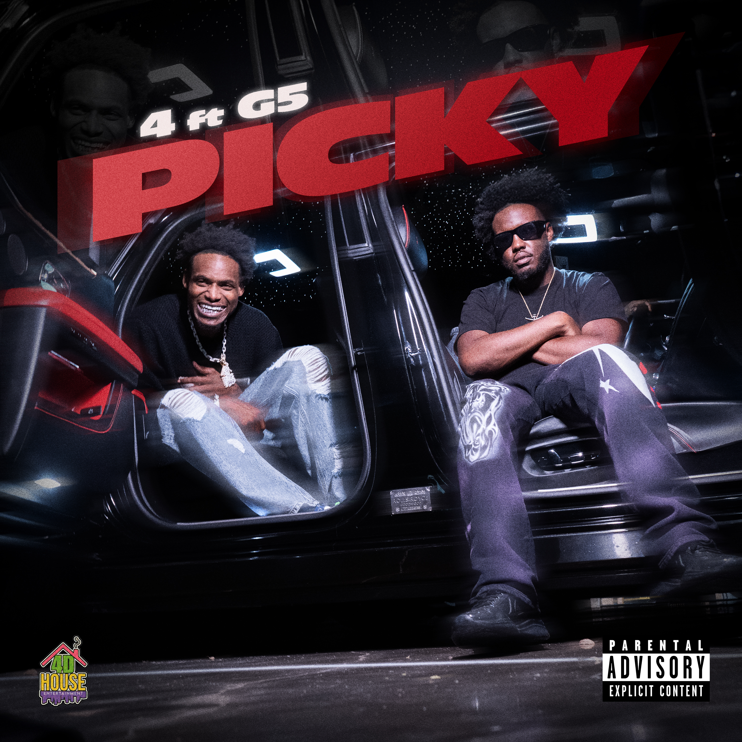 Picky artwork