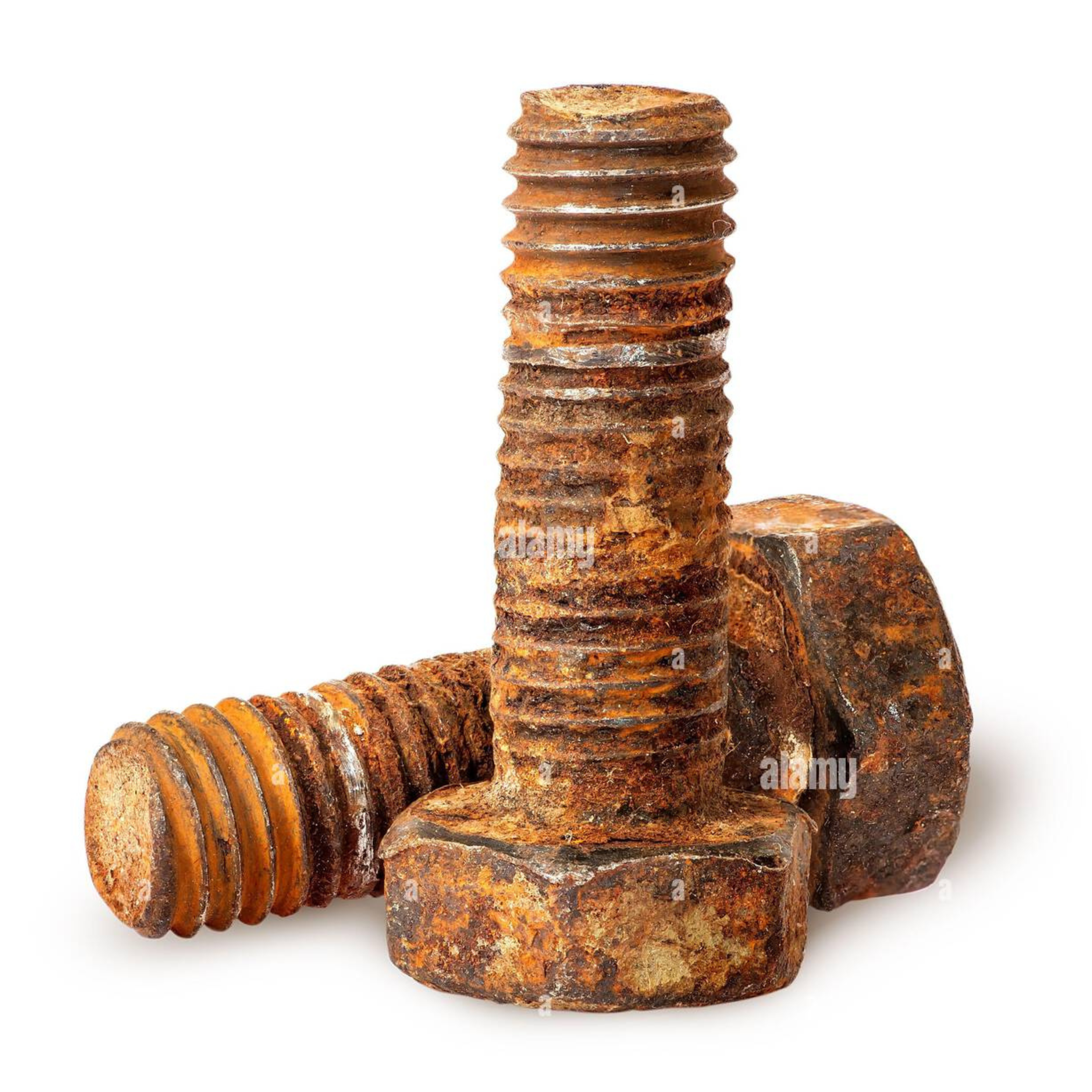 Rusty artwork