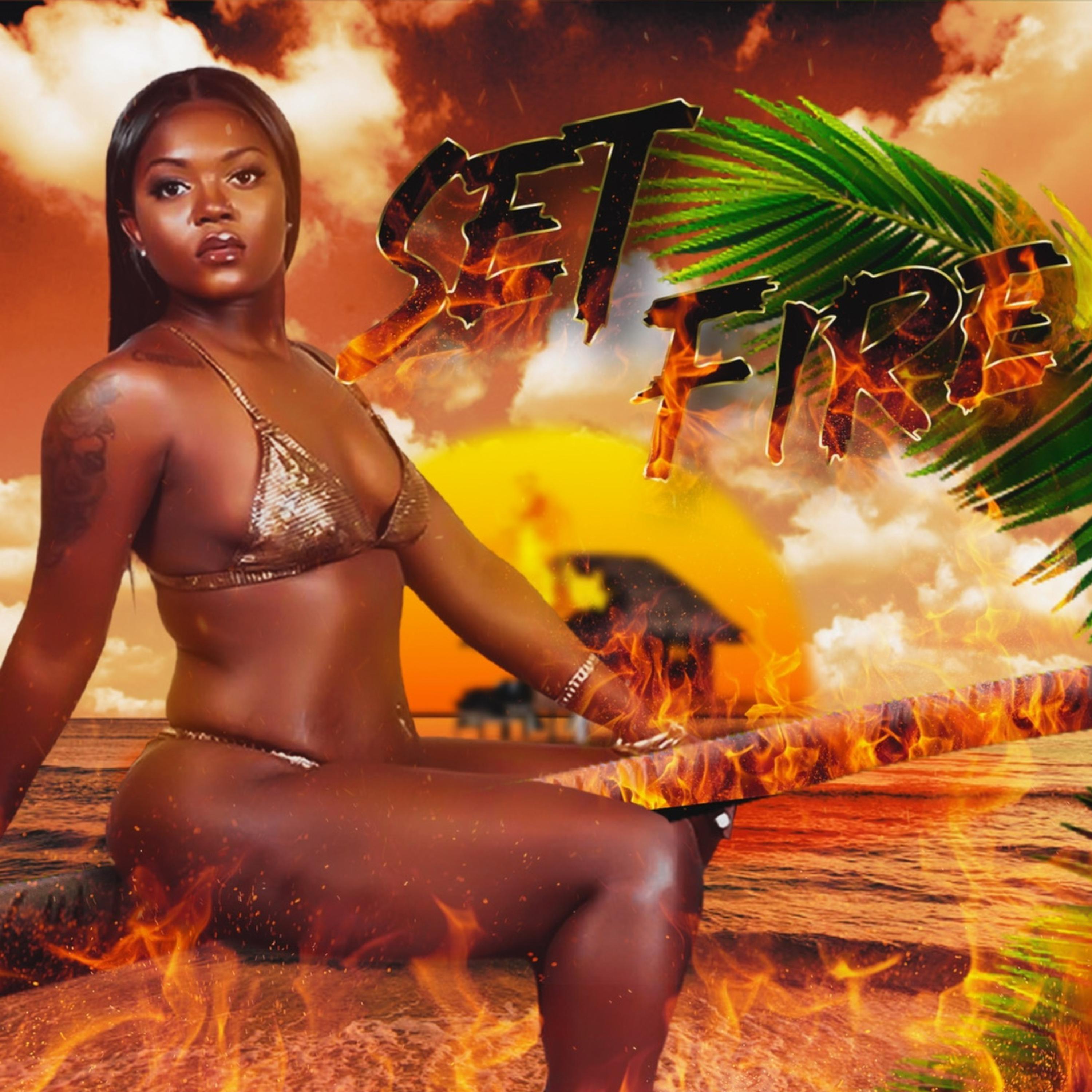 Set Fire artwork