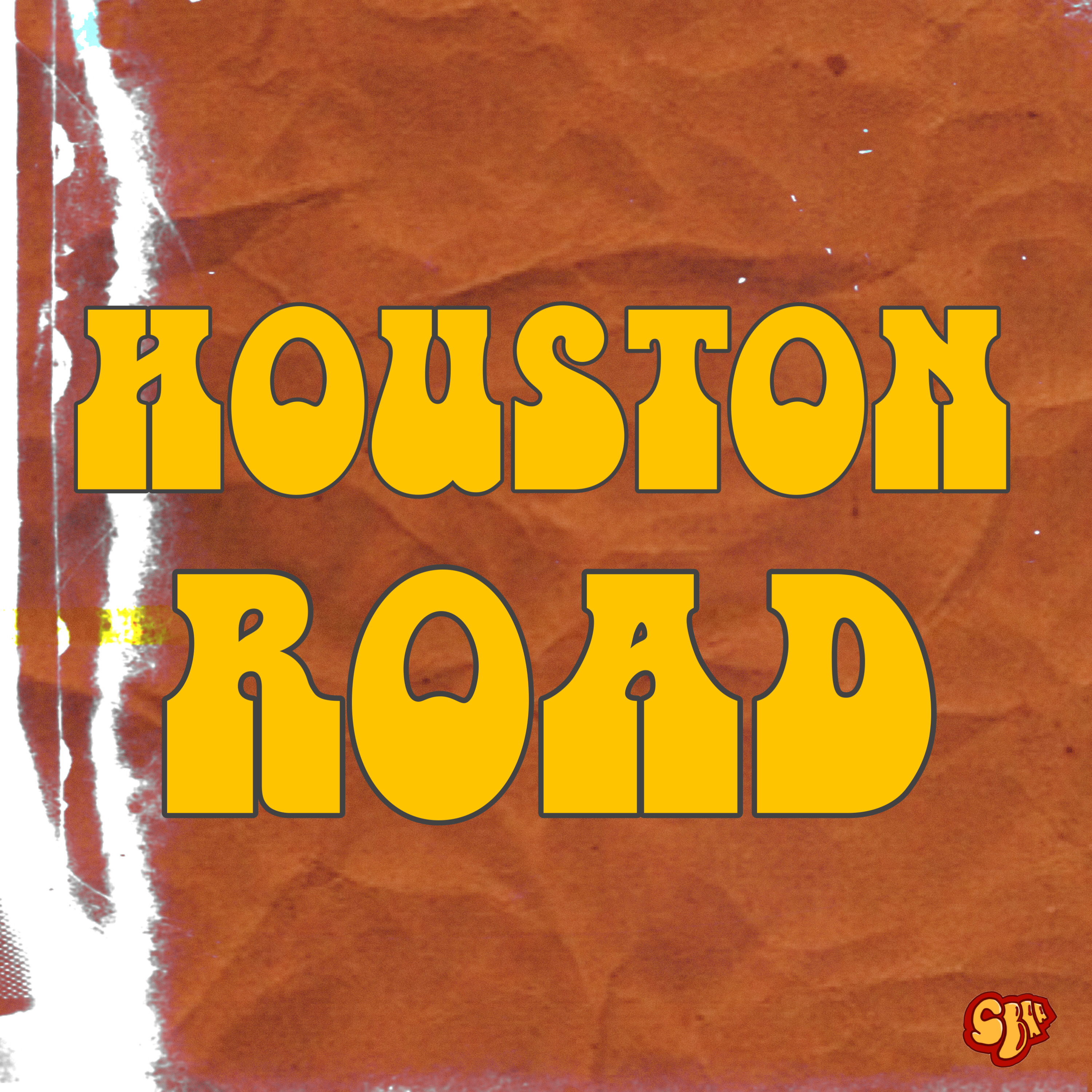 Houston Road by Casey Jones cover art