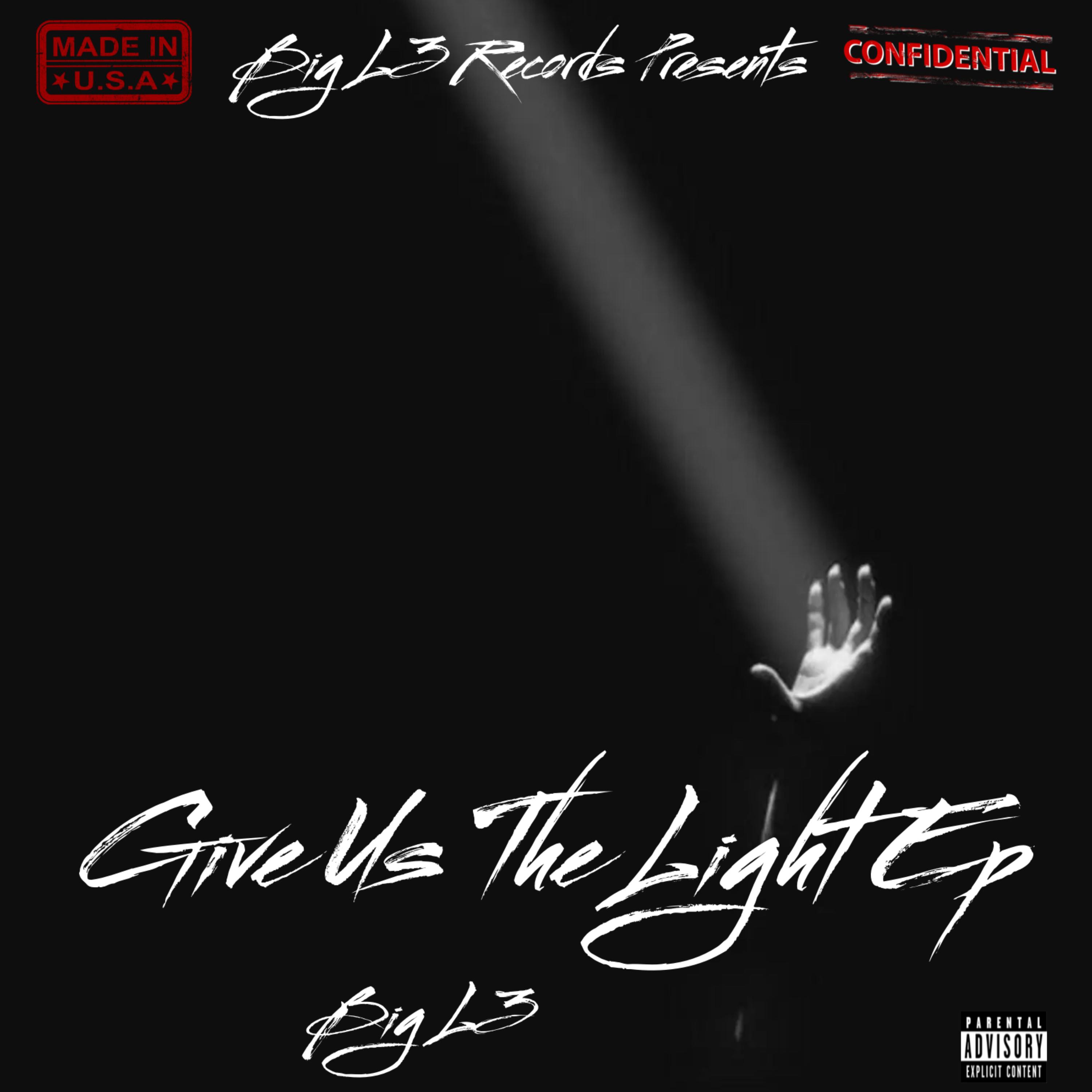 Give Us The Light artwork
