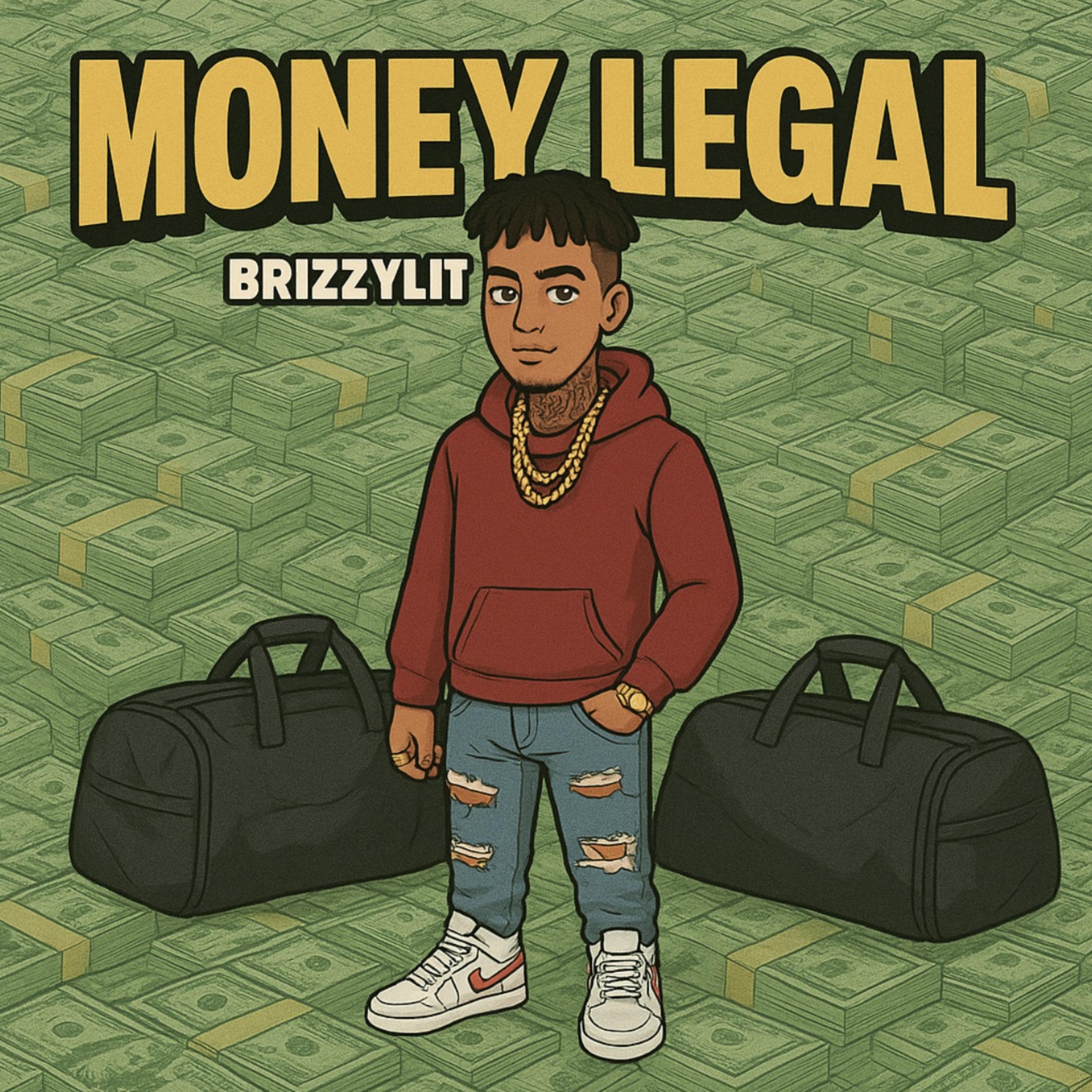 Money Legal artwork