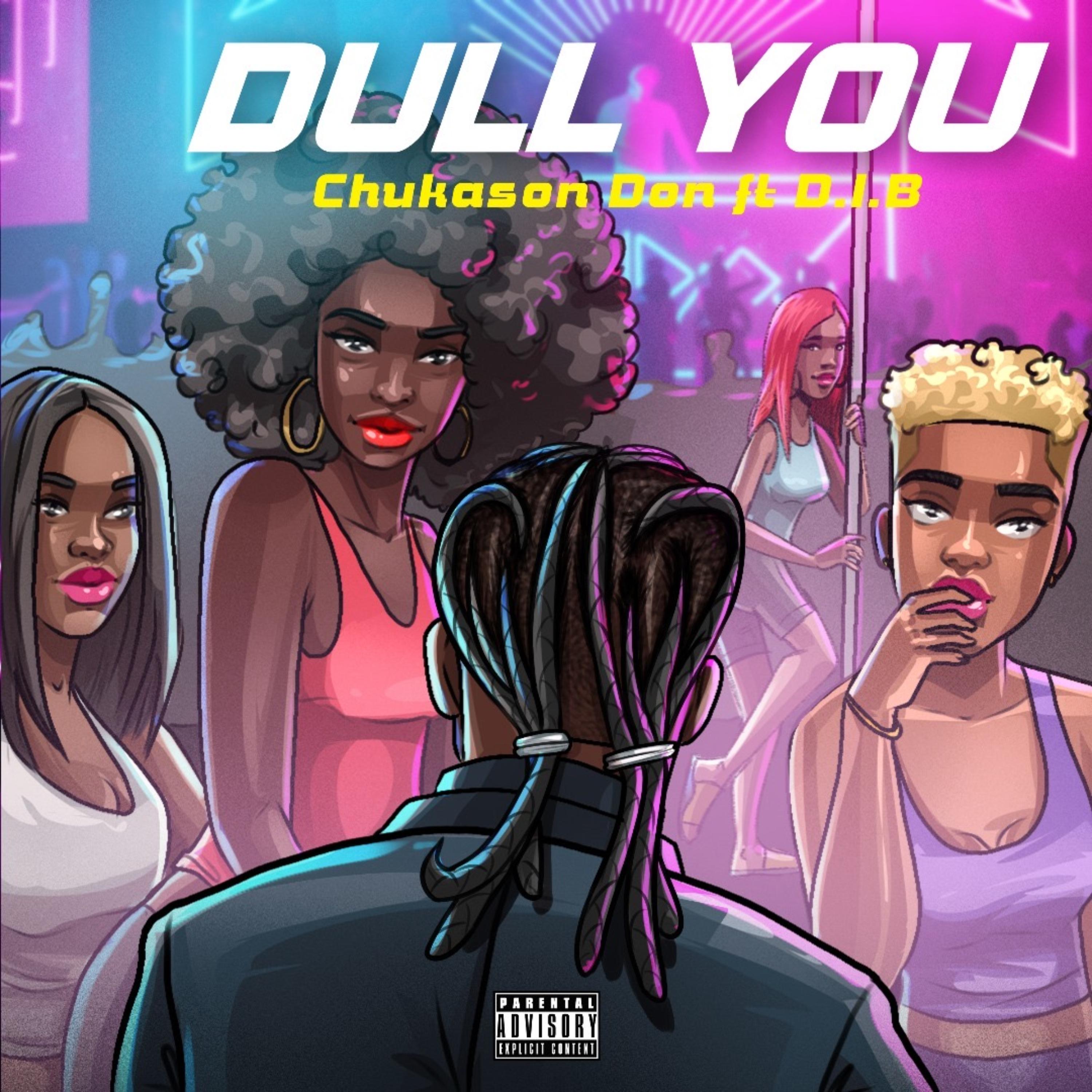 Dull You artwork