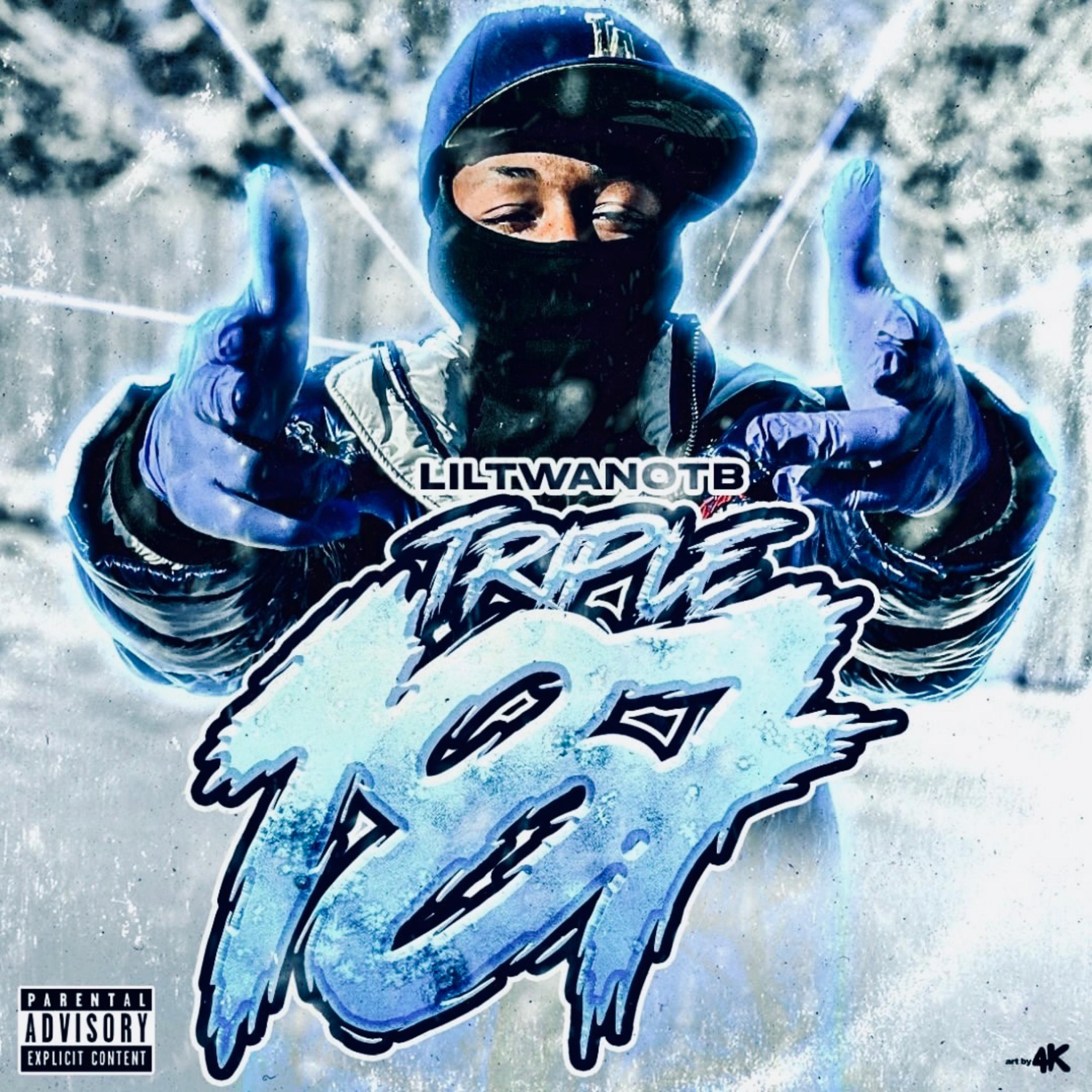Triple 187 artwork