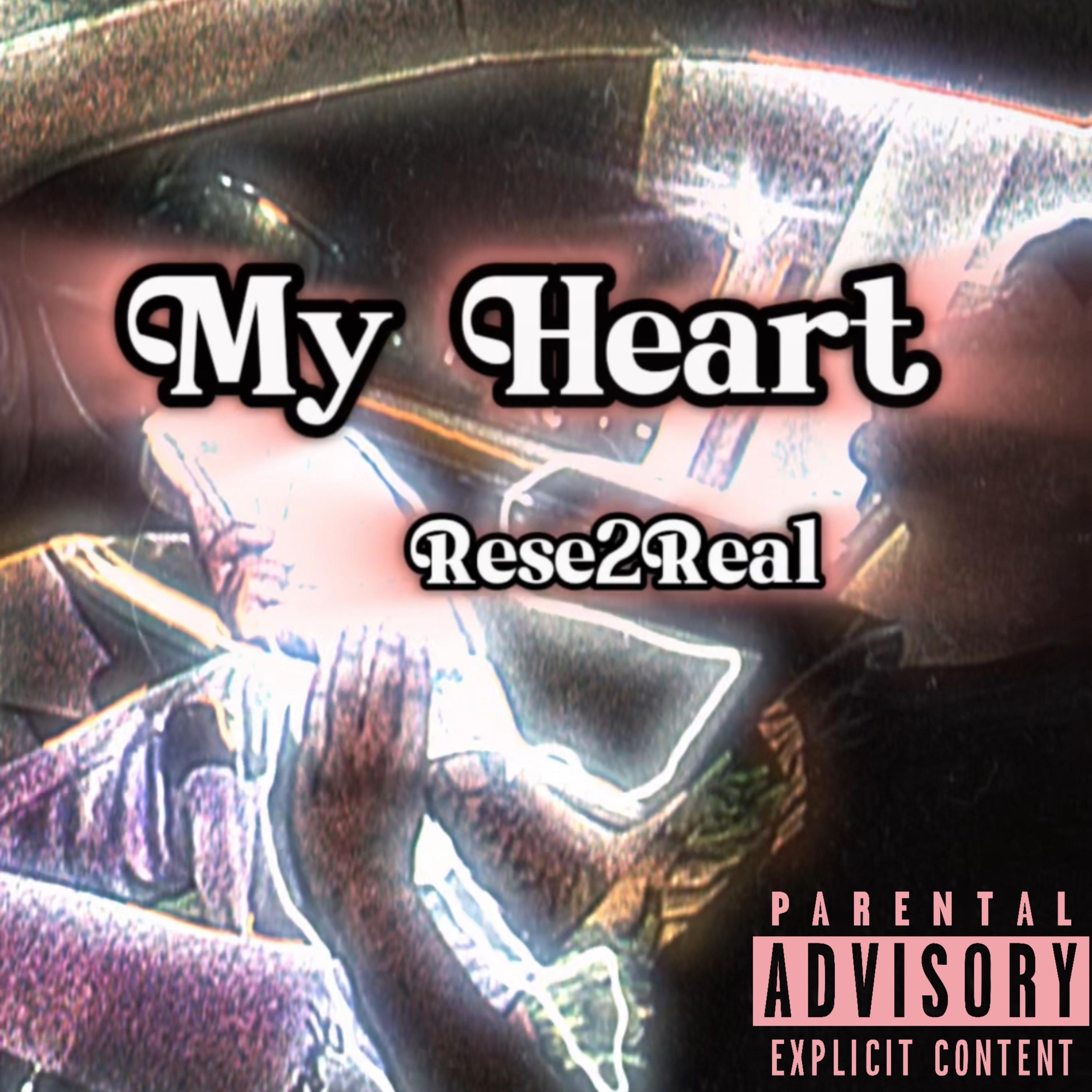 My Heart Don’t Mind artwork