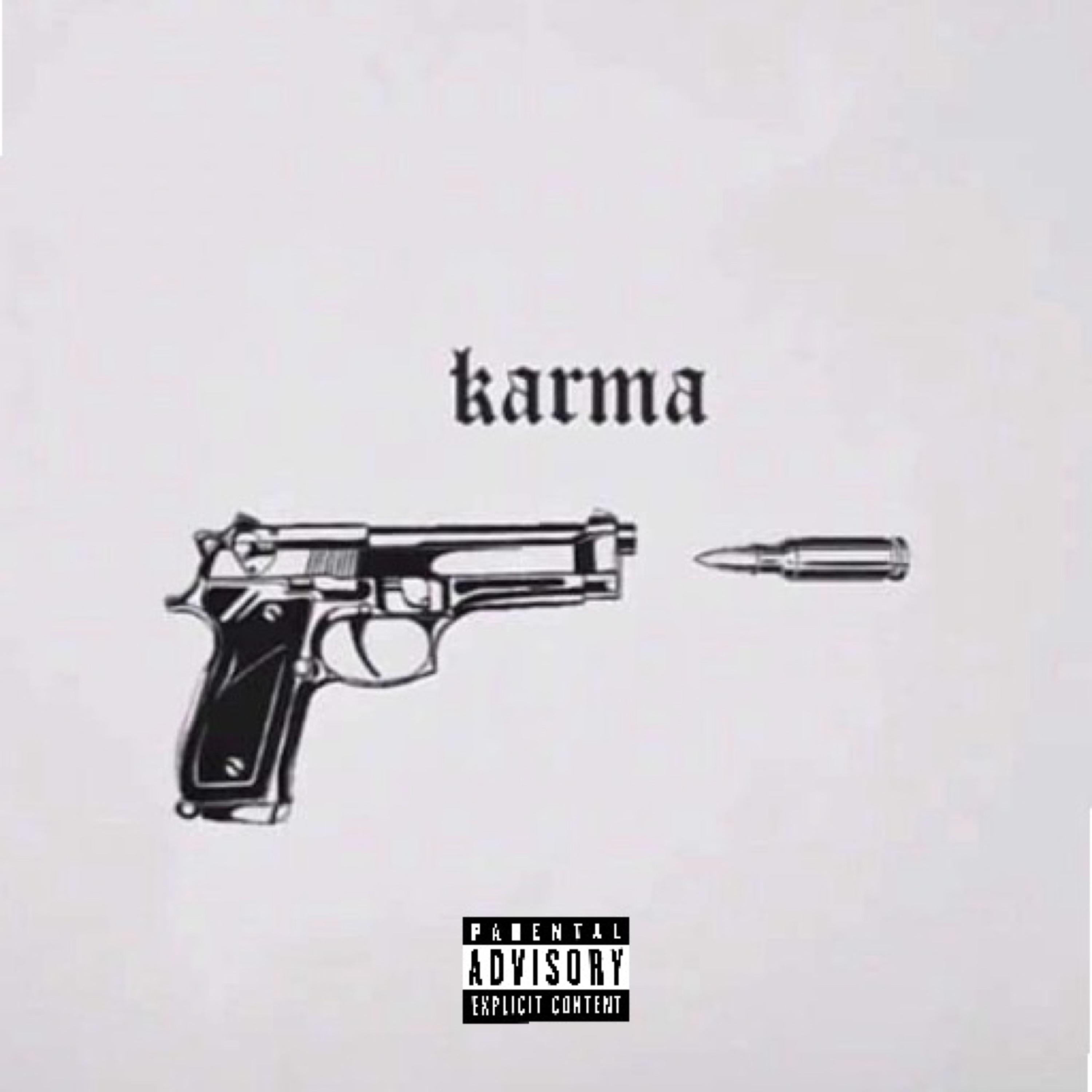 Karma Pt. 1 artwork
