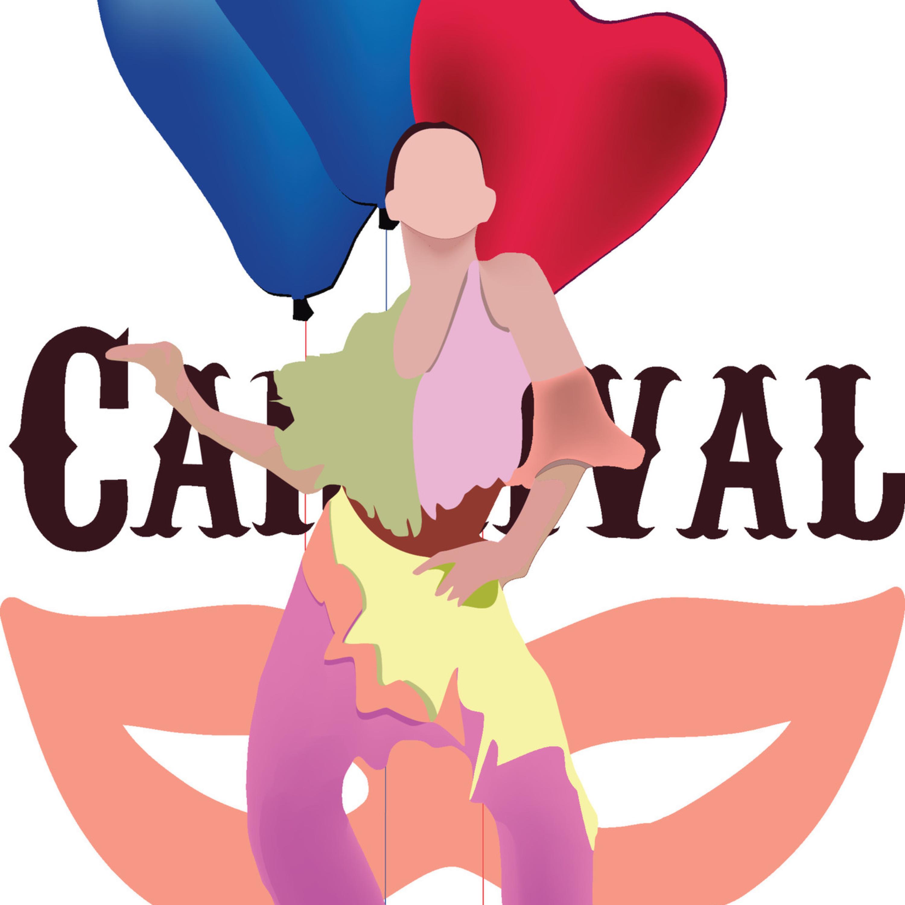 Future Is Tomorrow (Carnival) by George Andrew Simons cover art