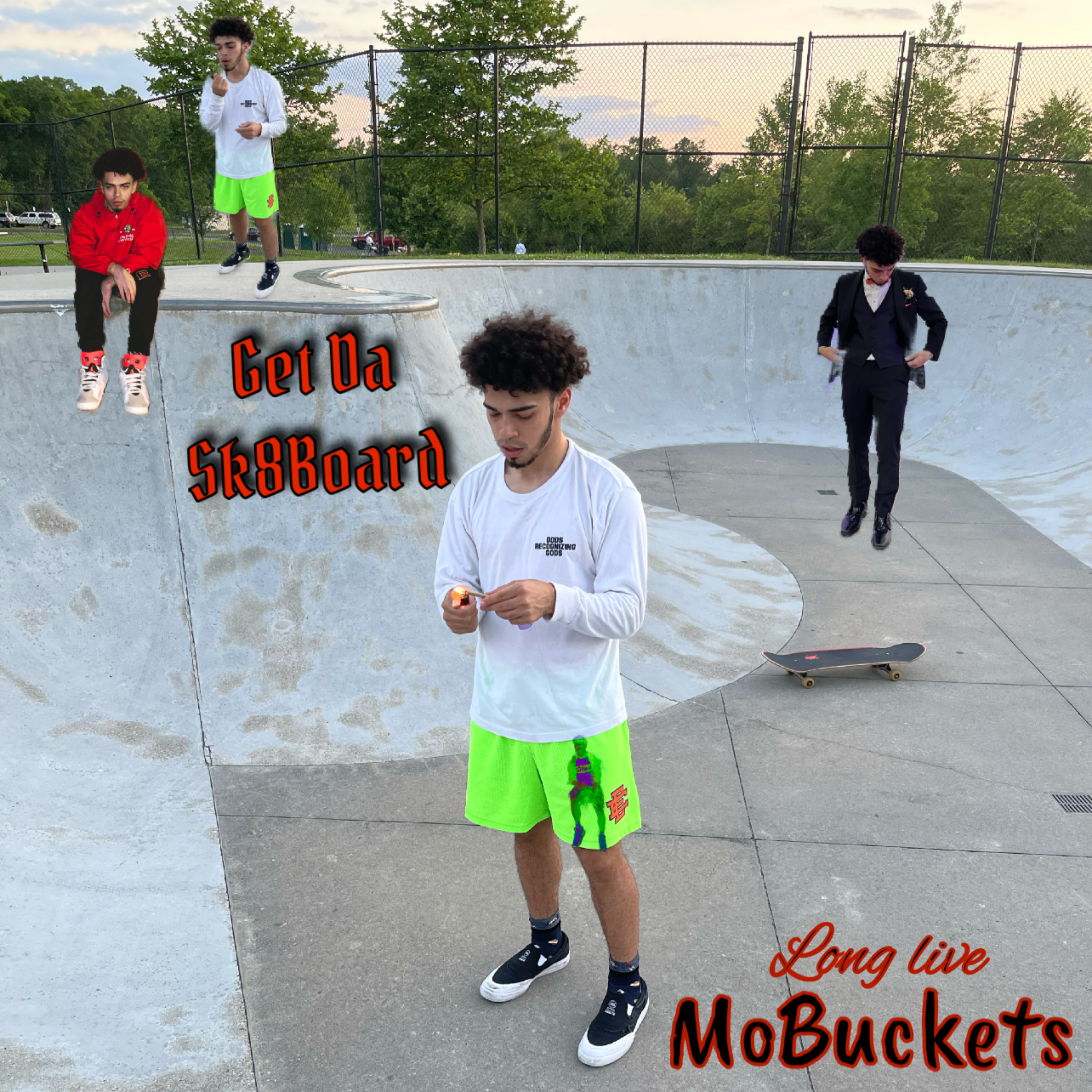 Get Da Sk8Board by Mobuckets cover art