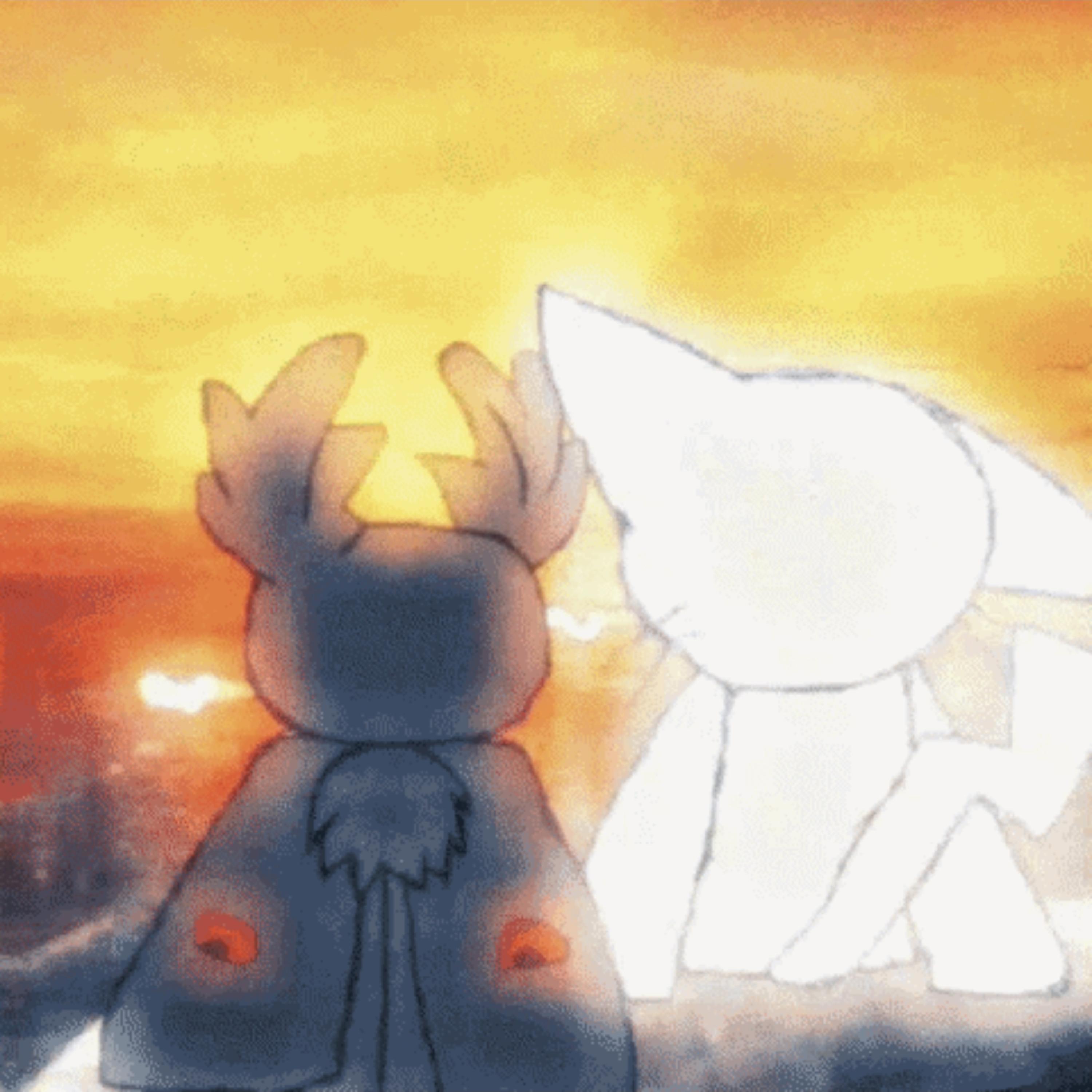 Under the rain artwork