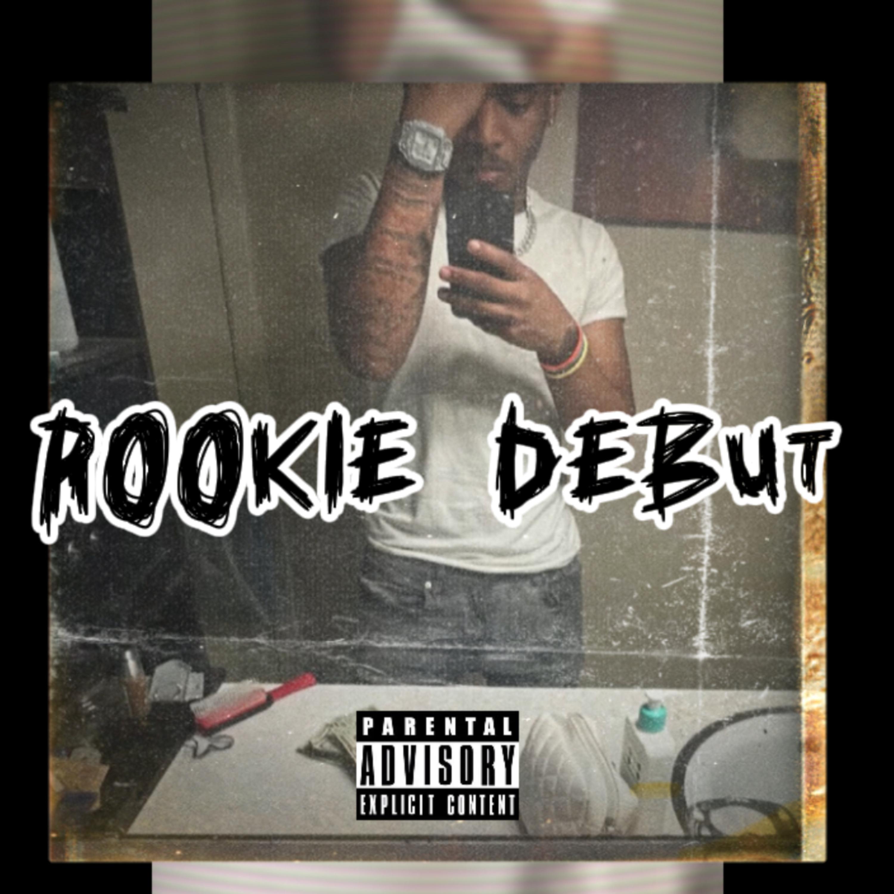 Rookie debut artwork