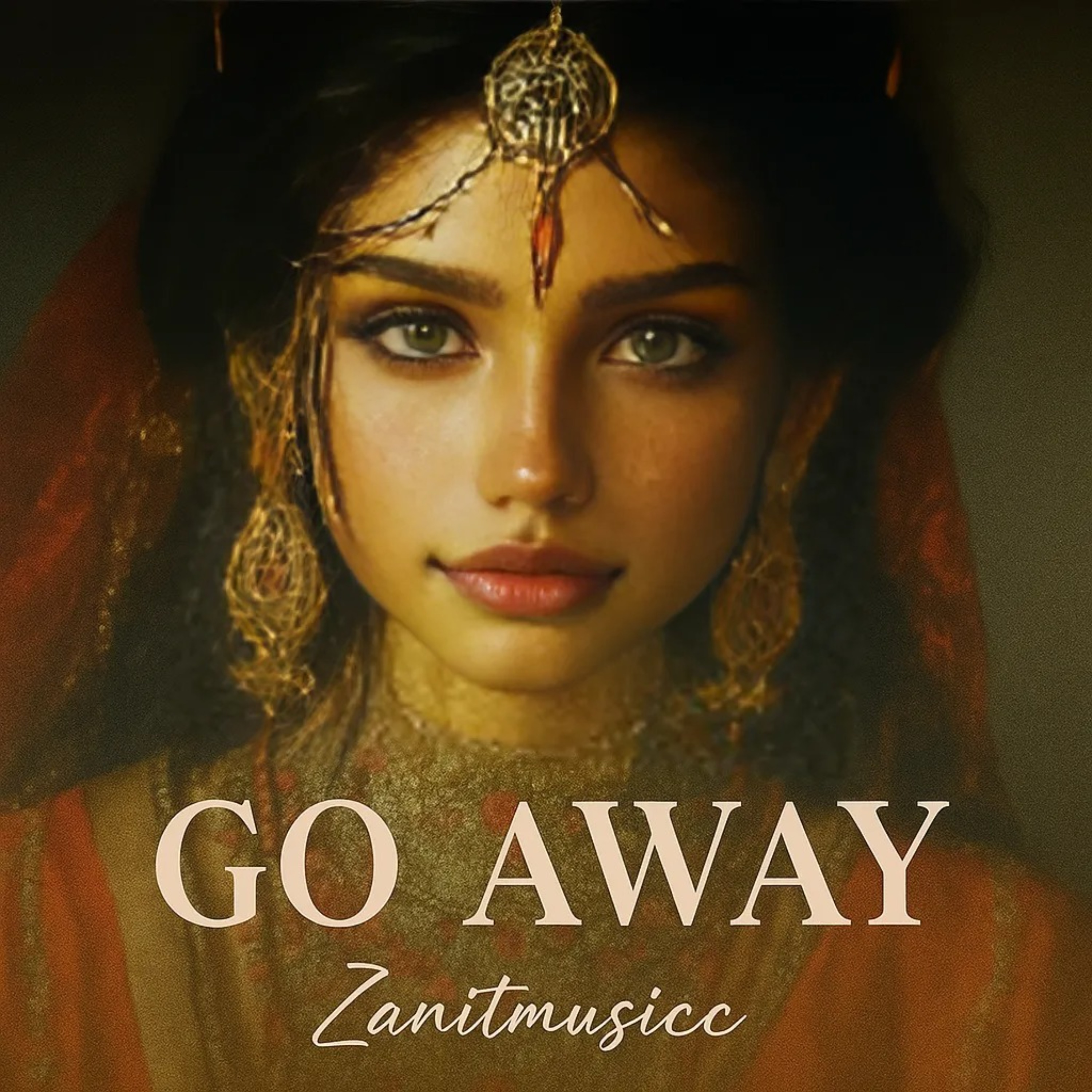 Go Away by ZANITMUSICC cover art