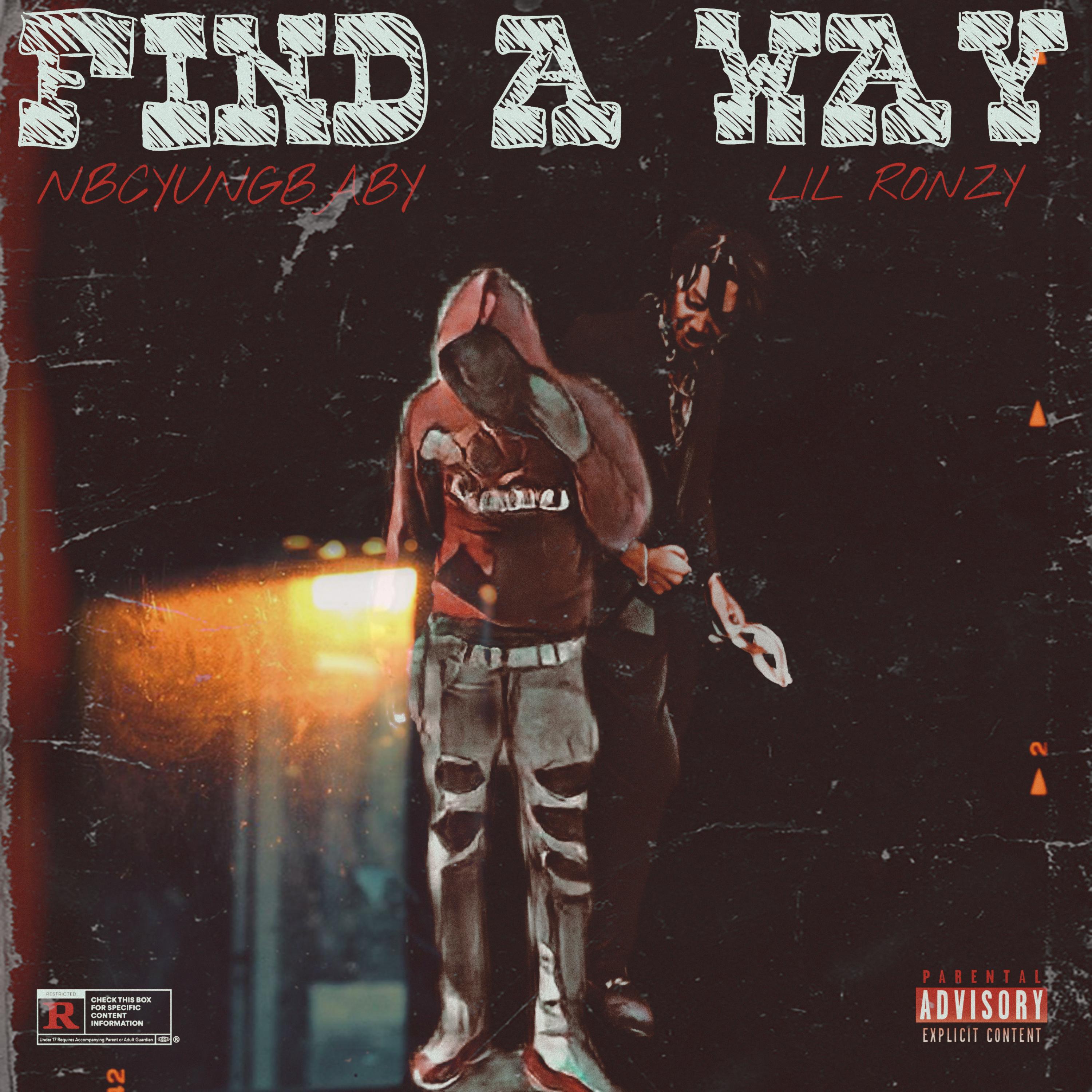 FIND A WAY artwork