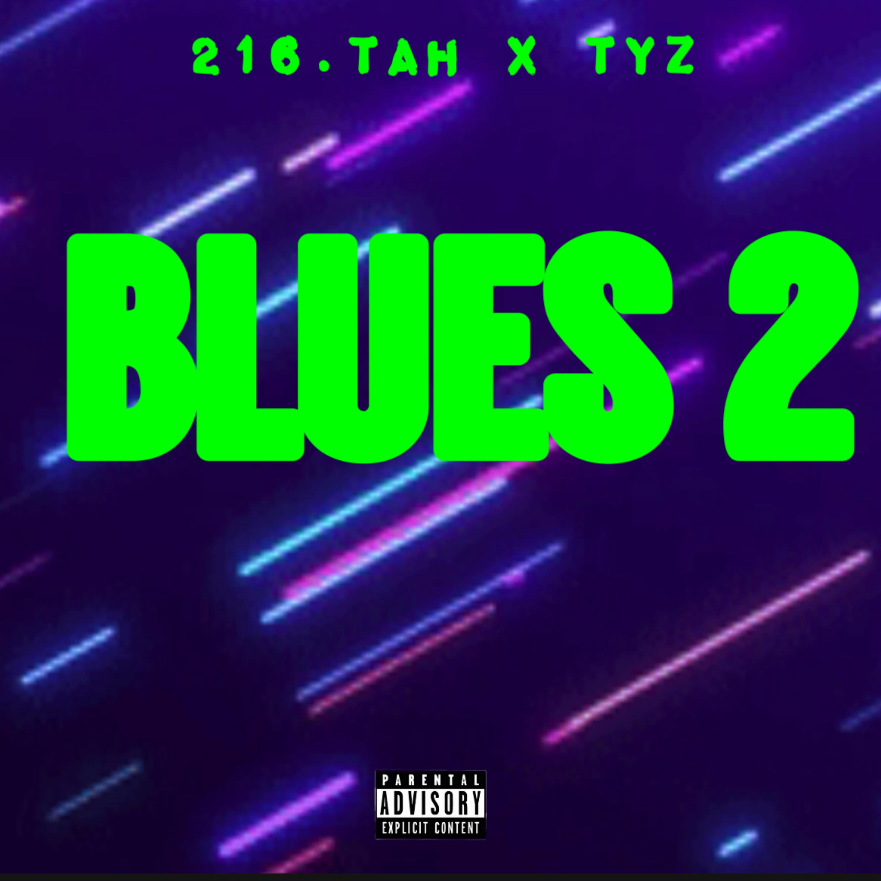 BLUES 2 artwork
