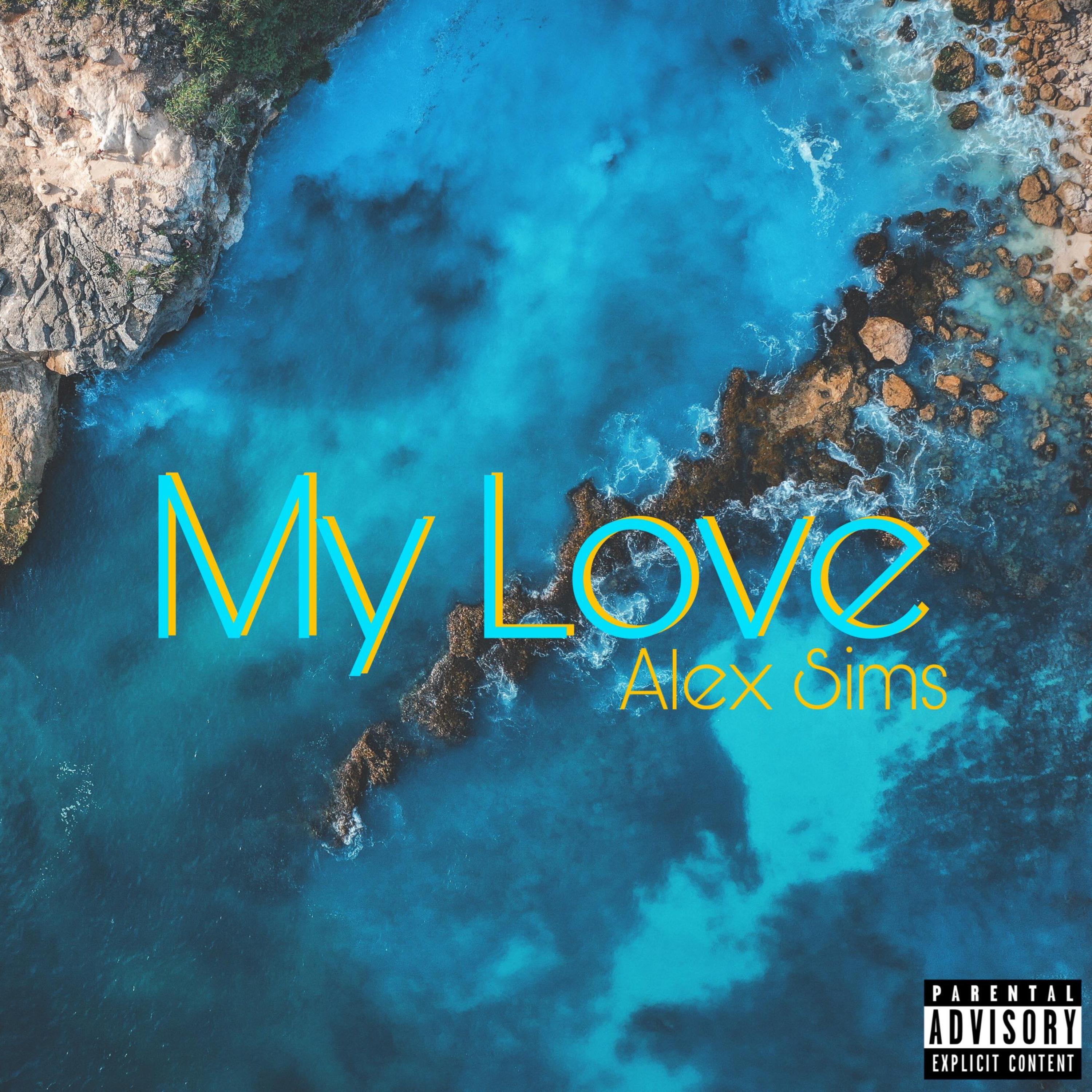 My Love artwork