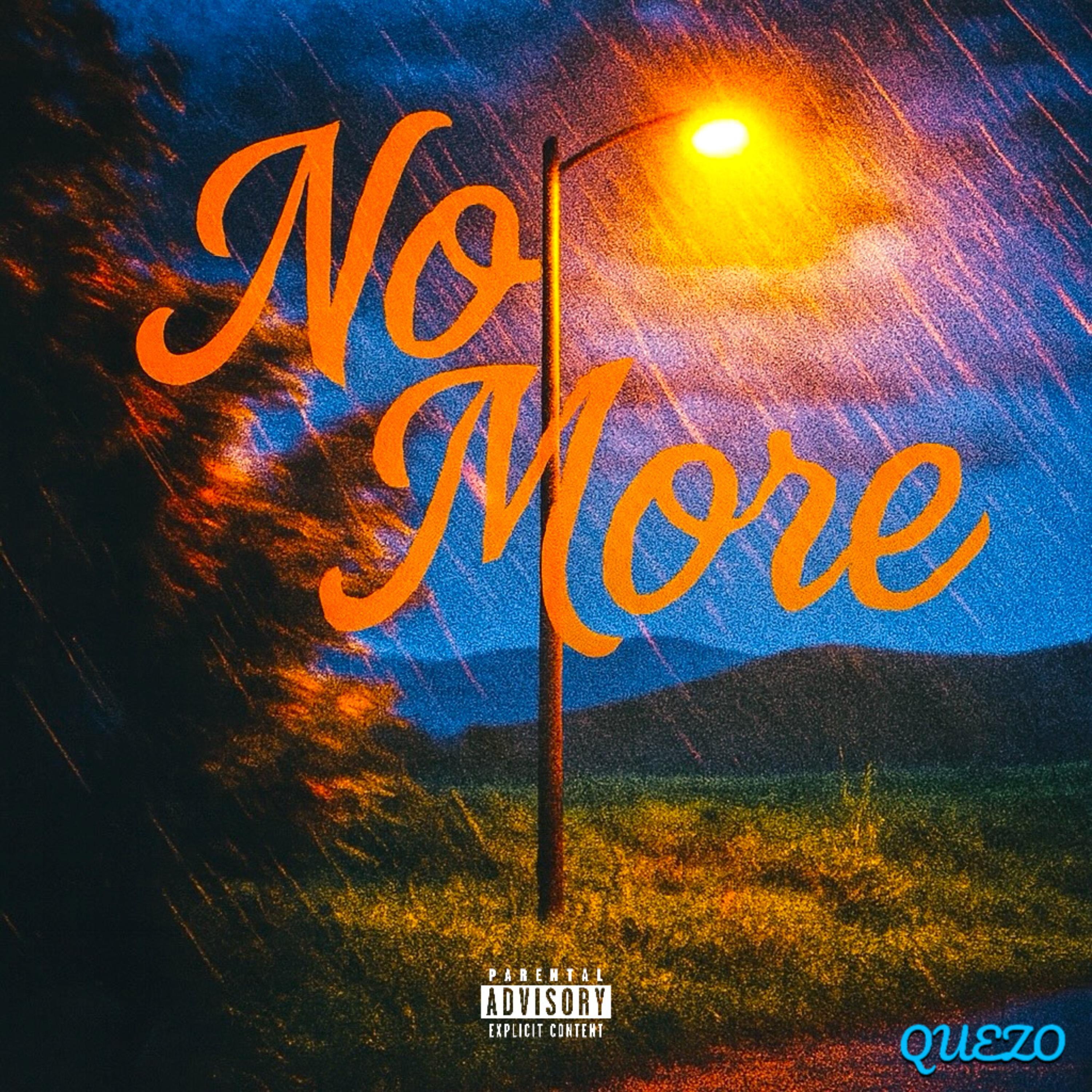 NO MORE artwork