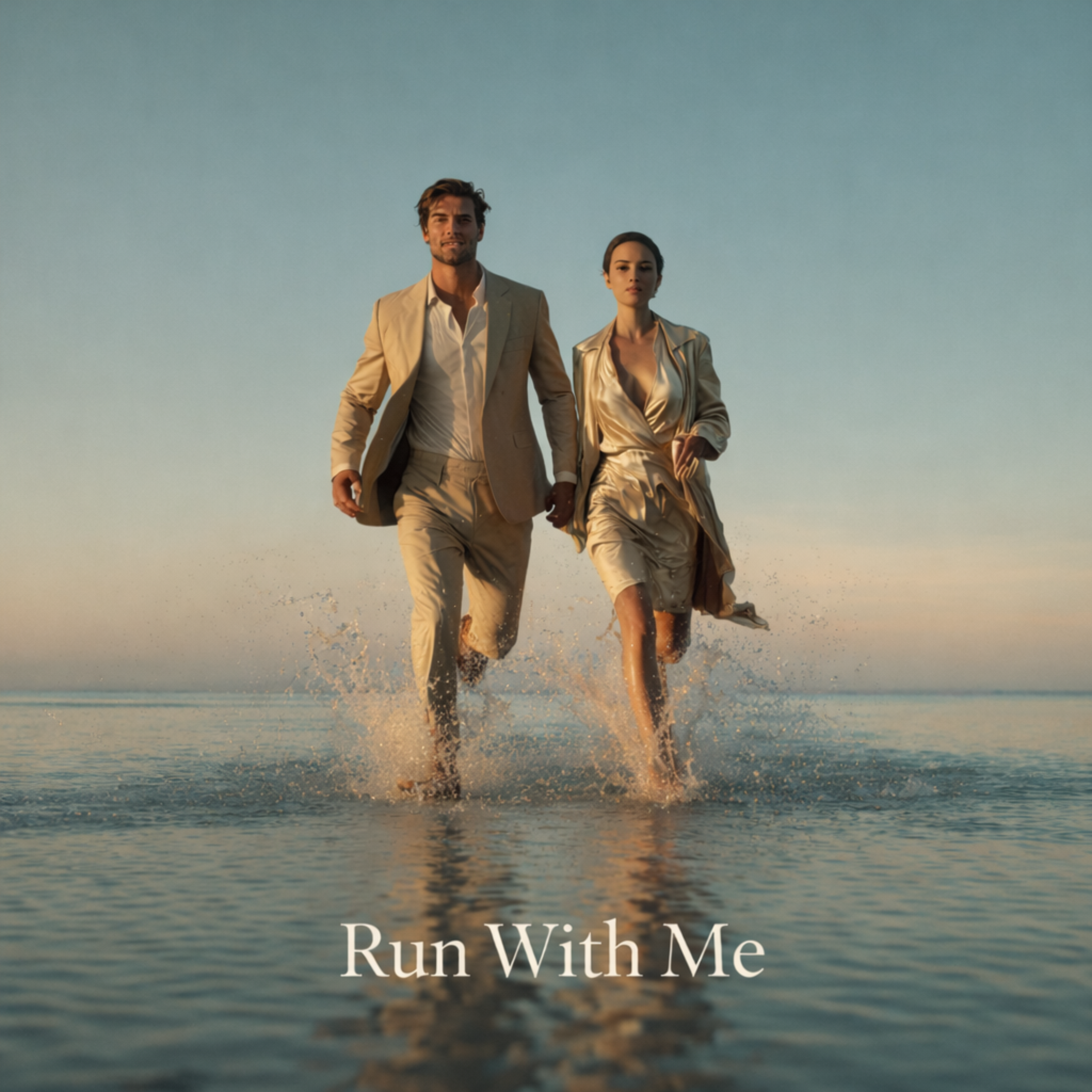 Run With Me artwork
