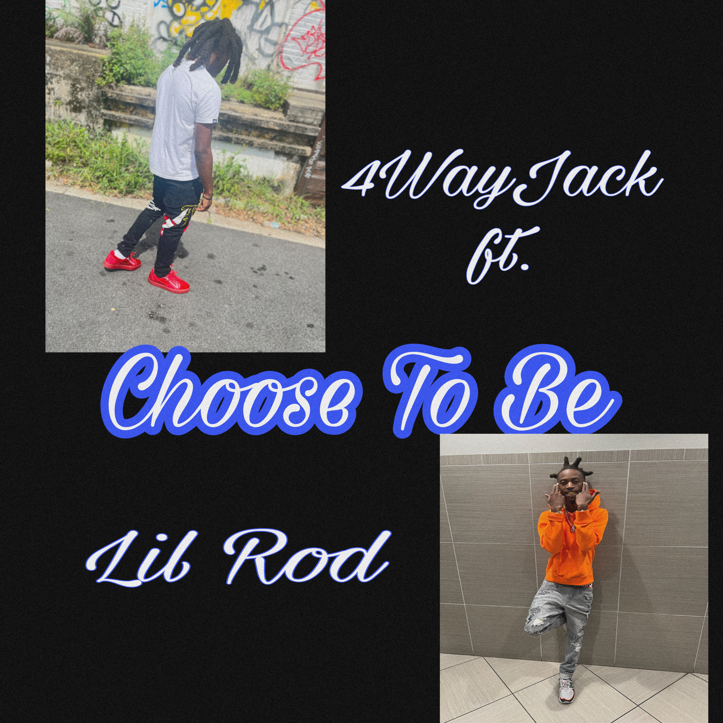Choose To Be artwork