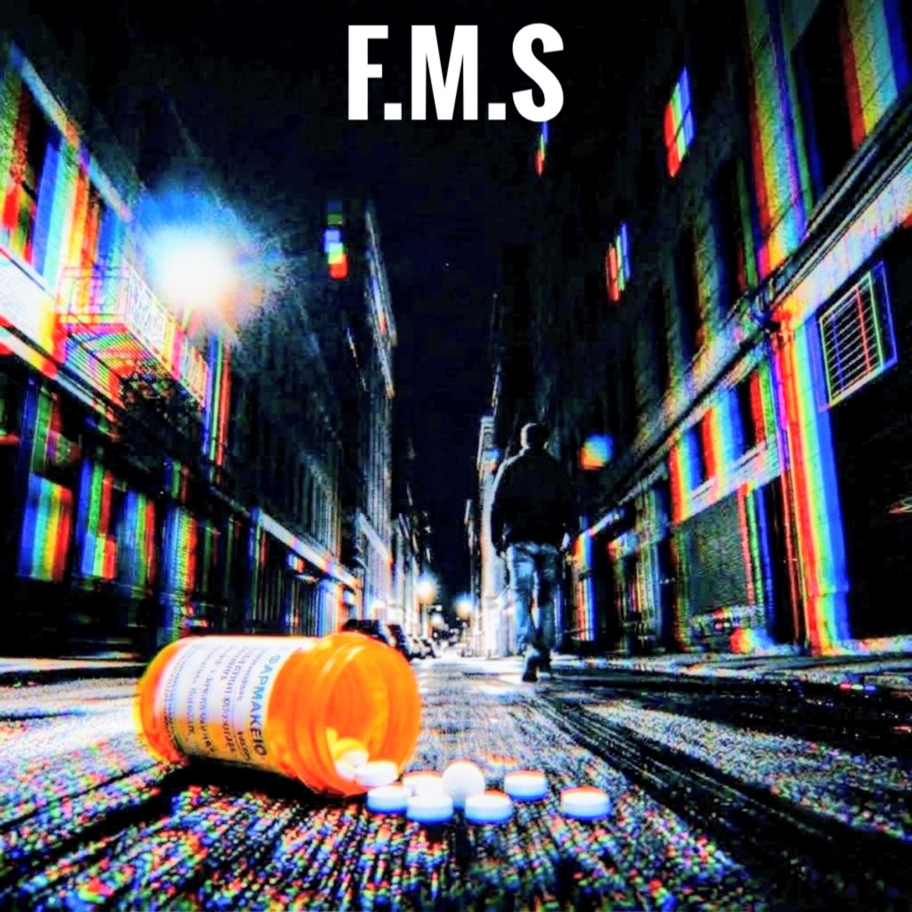 F.M.S by Theodoros Kitsis cover art