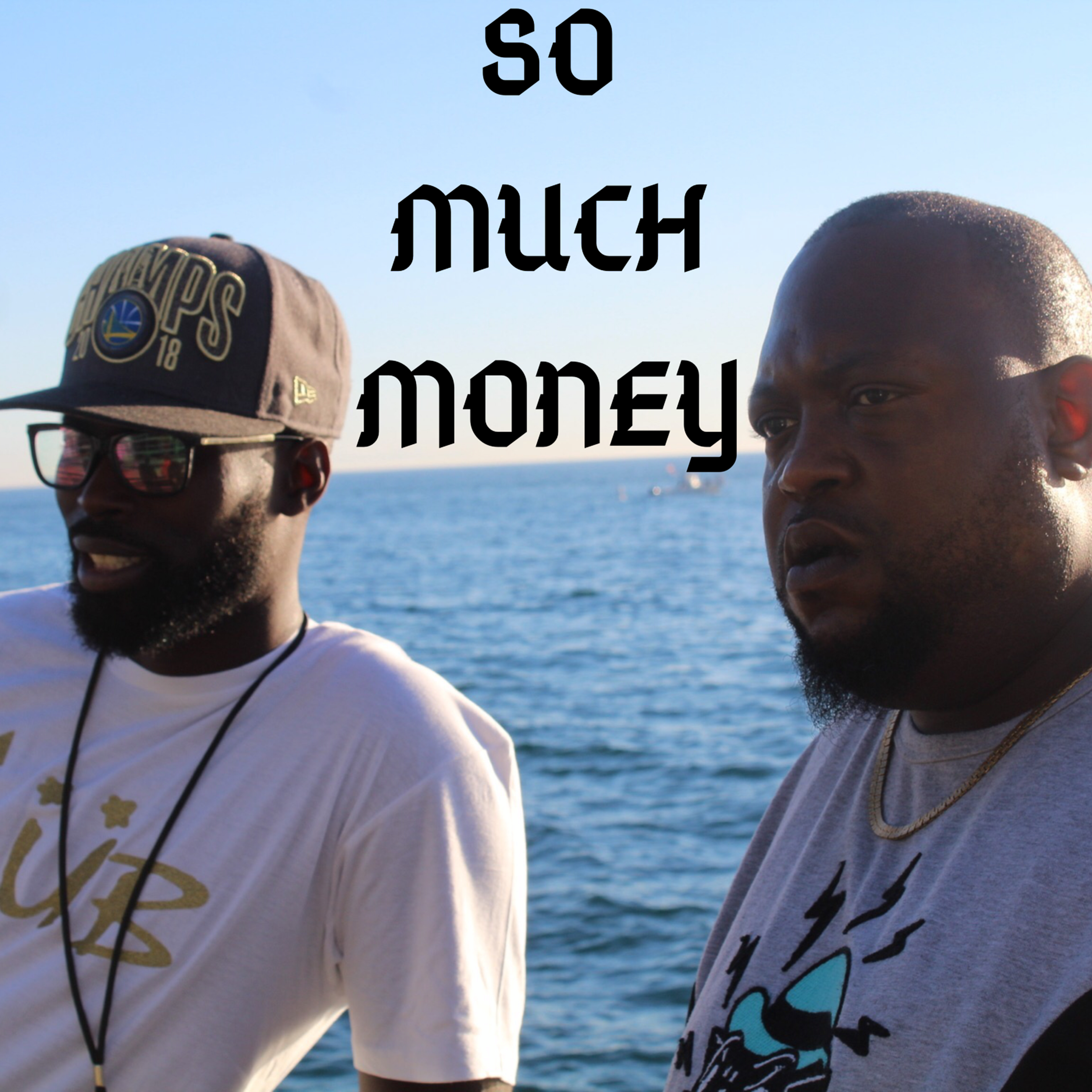 So Much Money artwork